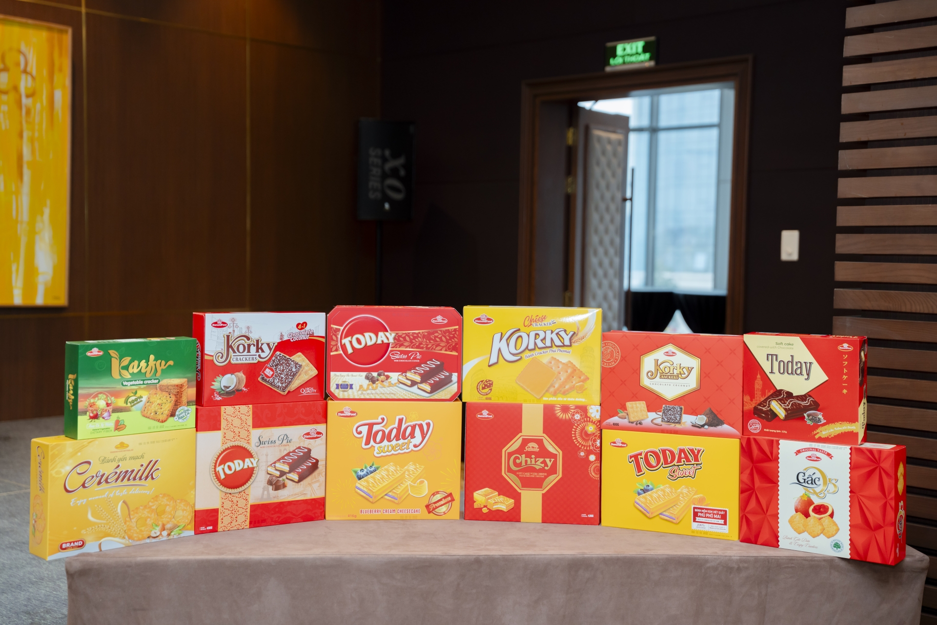 TRI ÂN KHÁCH HÀNG (19/03/2025)