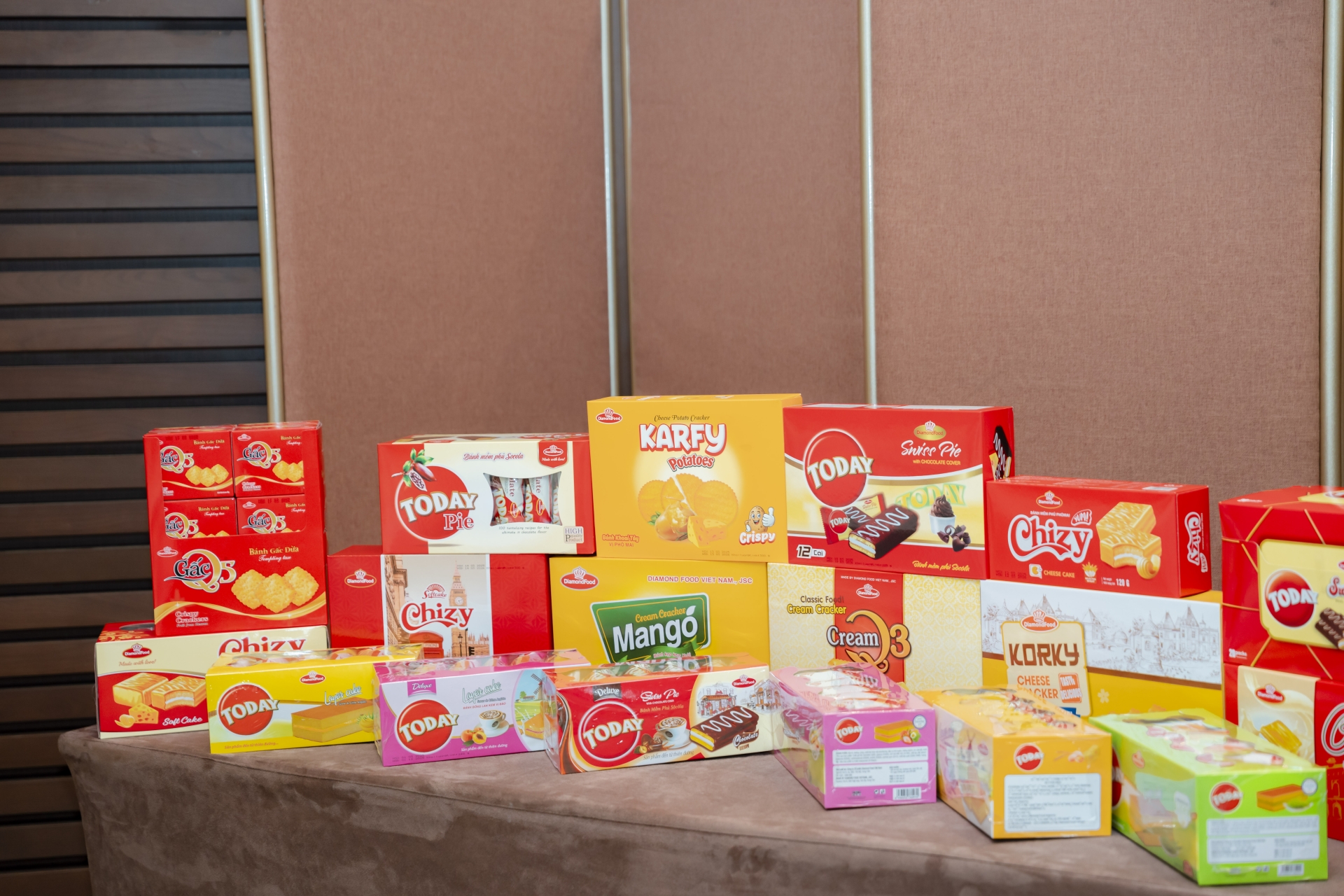 TRI ÂN KHÁCH HÀNG (19/03/2025)