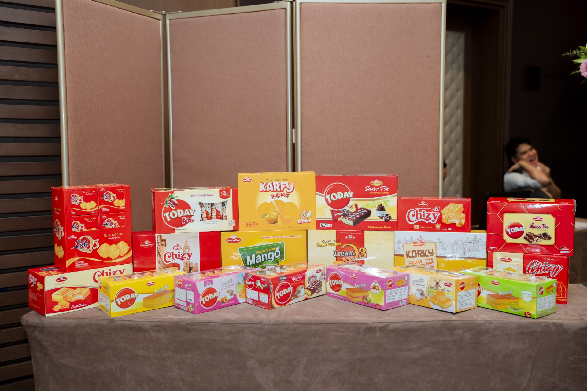 TRI ÂN KHÁCH HÀNG (19/03/2025)