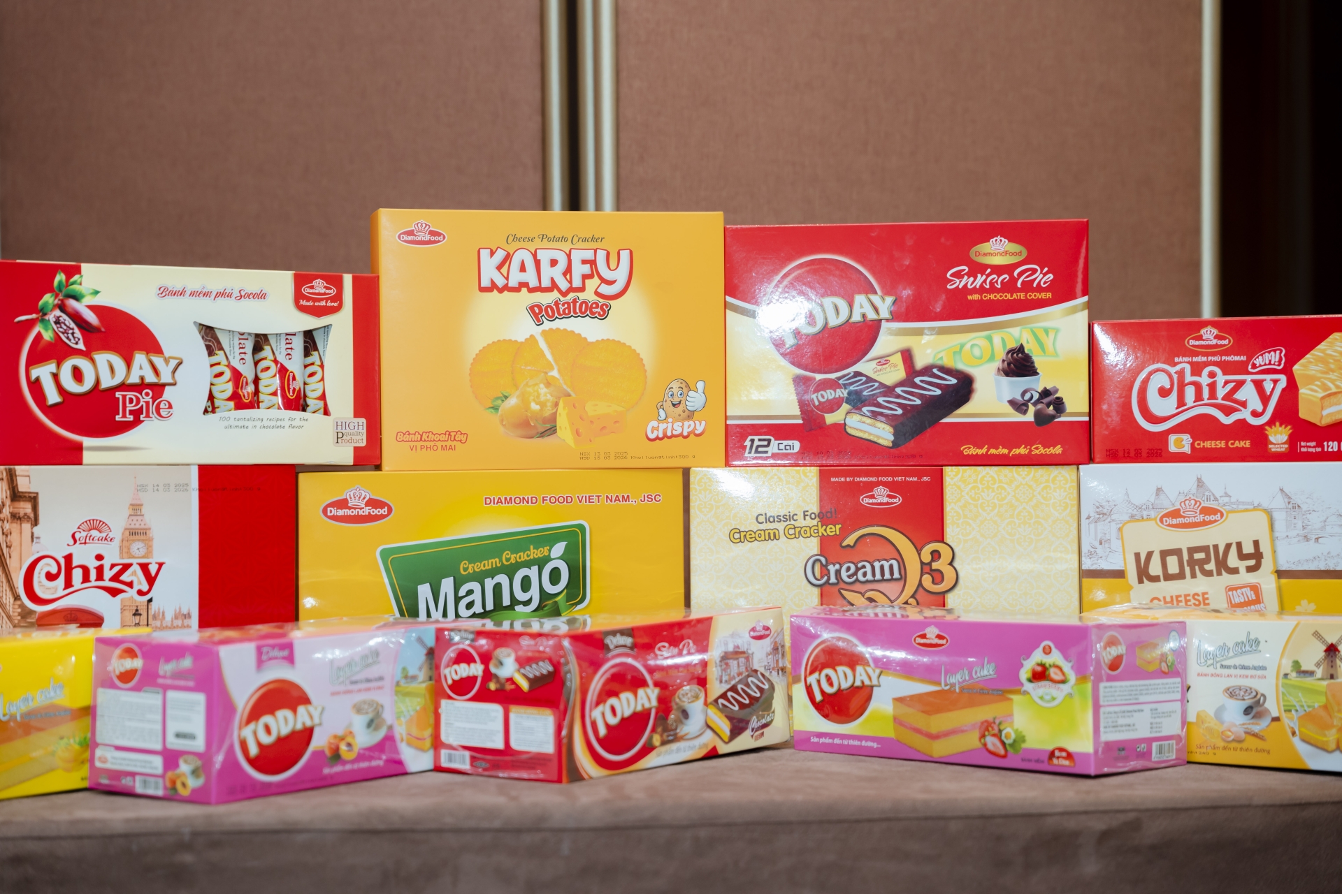 TRI ÂN KHÁCH HÀNG (19/03/2025)