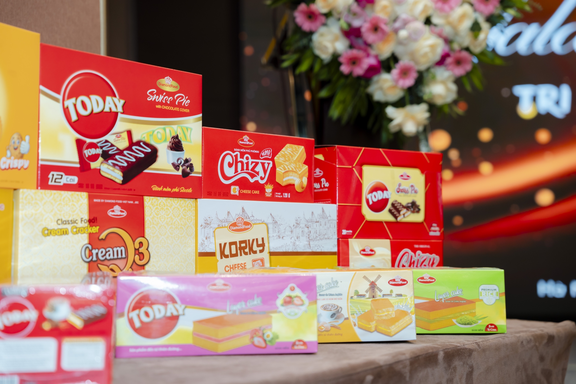 TRI ÂN KHÁCH HÀNG (19/03/2025)