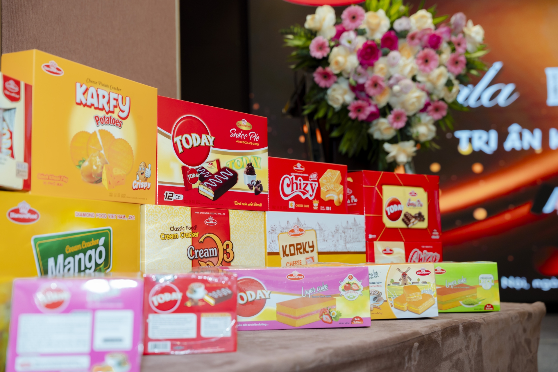 TRI ÂN KHÁCH HÀNG (19/03/2025)