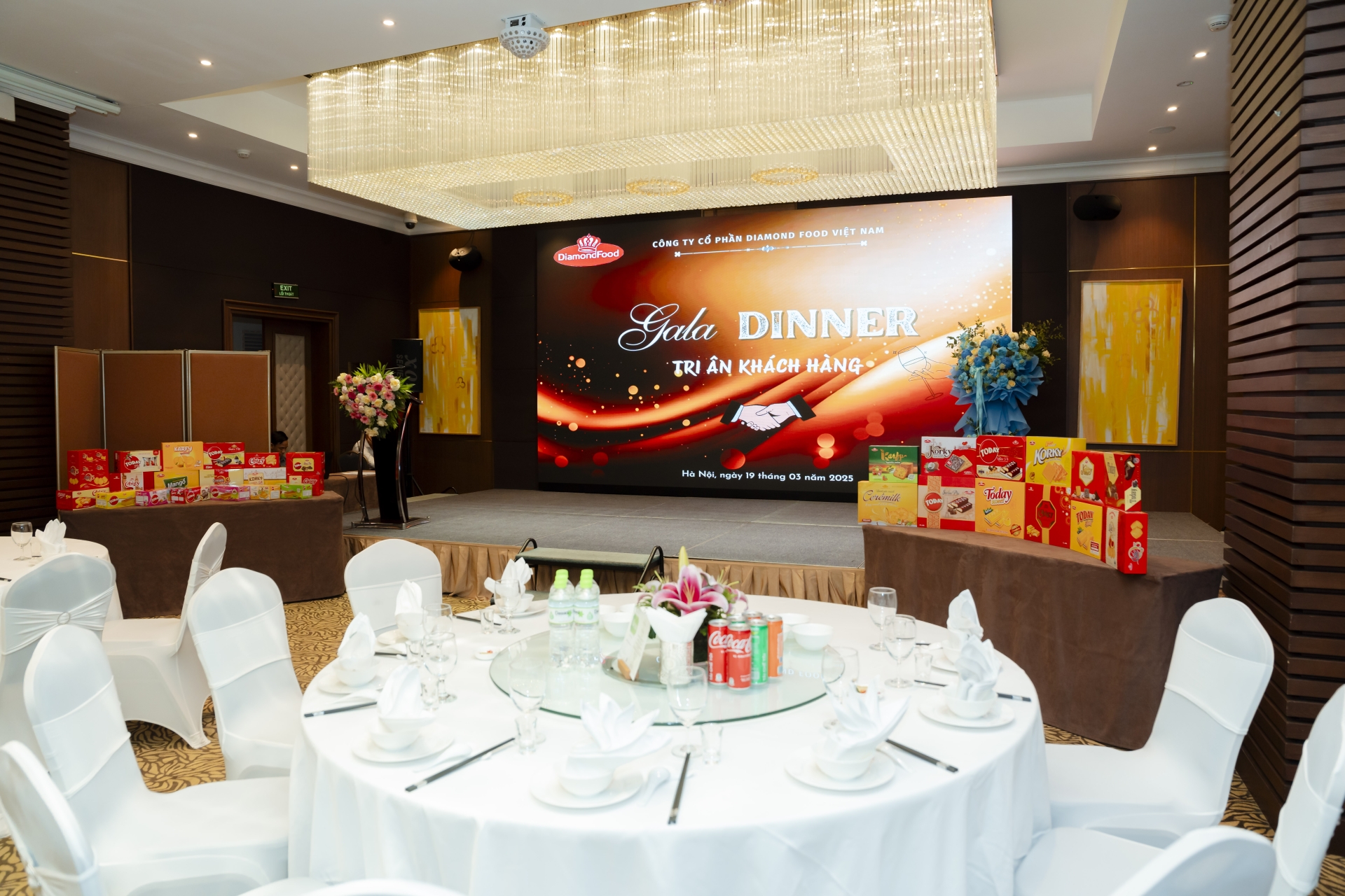 TRI ÂN KHÁCH HÀNG (19/03/2025)