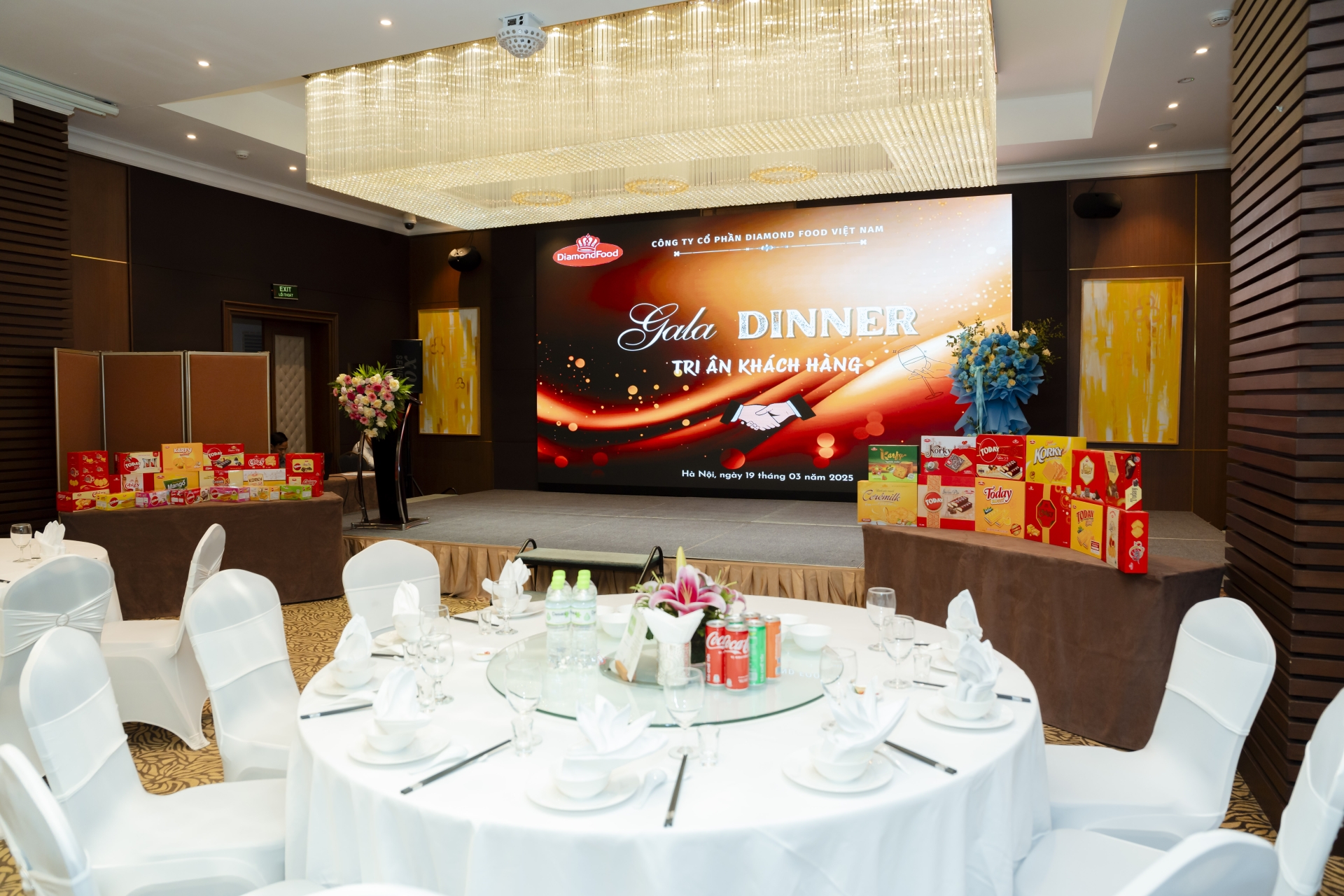 TRI ÂN KHÁCH HÀNG (19/03/2025)