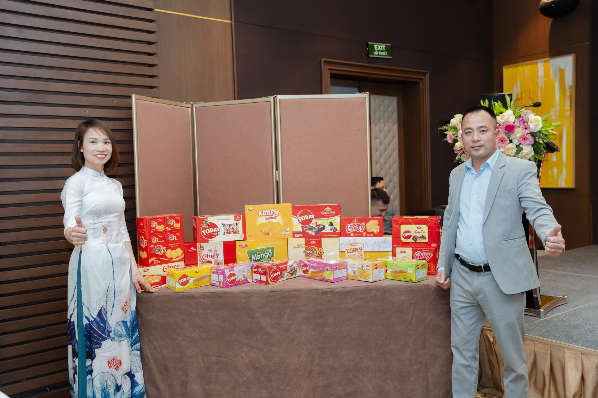 TRI ÂN KHÁCH HÀNG (19/03/2025)