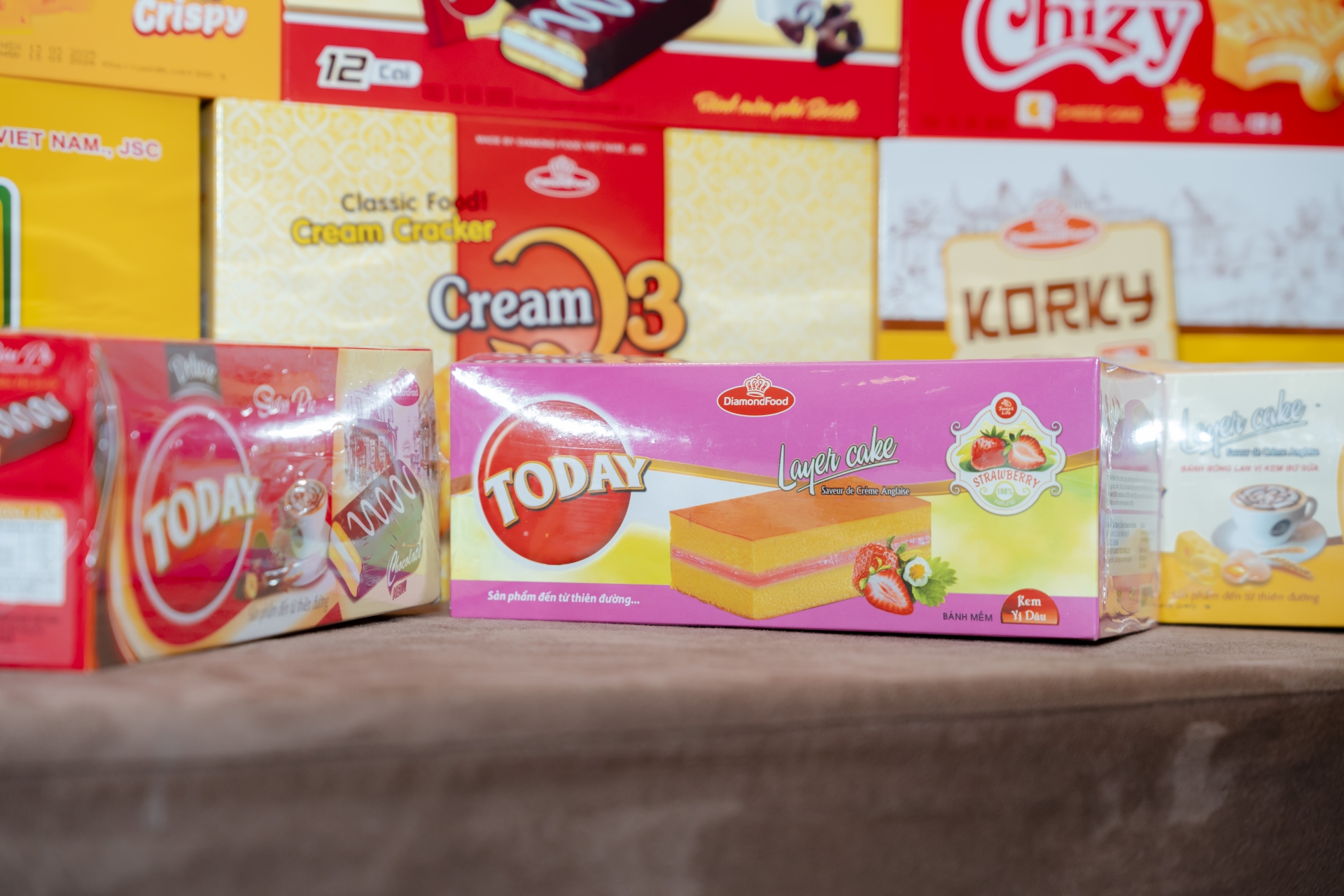 TRI ÂN KHÁCH HÀNG (19/03/2025)