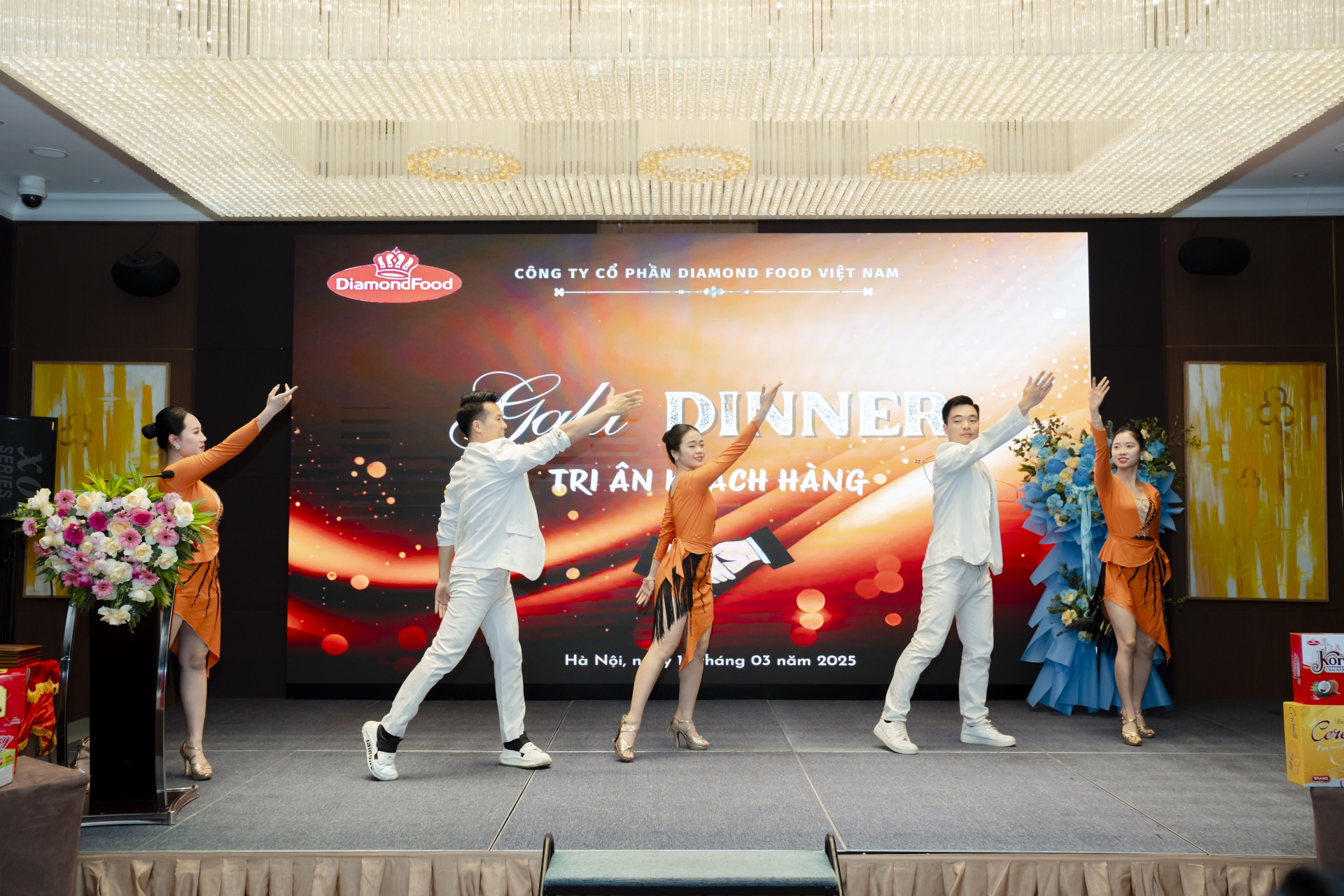 TRI ÂN KHÁCH HÀNG (19/03/2025)