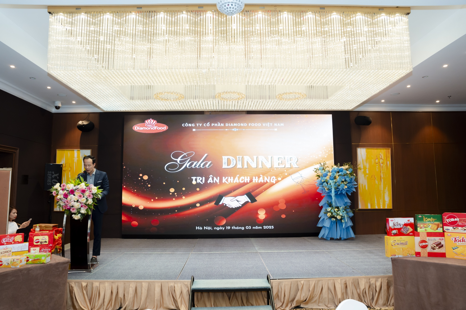 TRI ÂN KHÁCH HÀNG (19/03/2025)