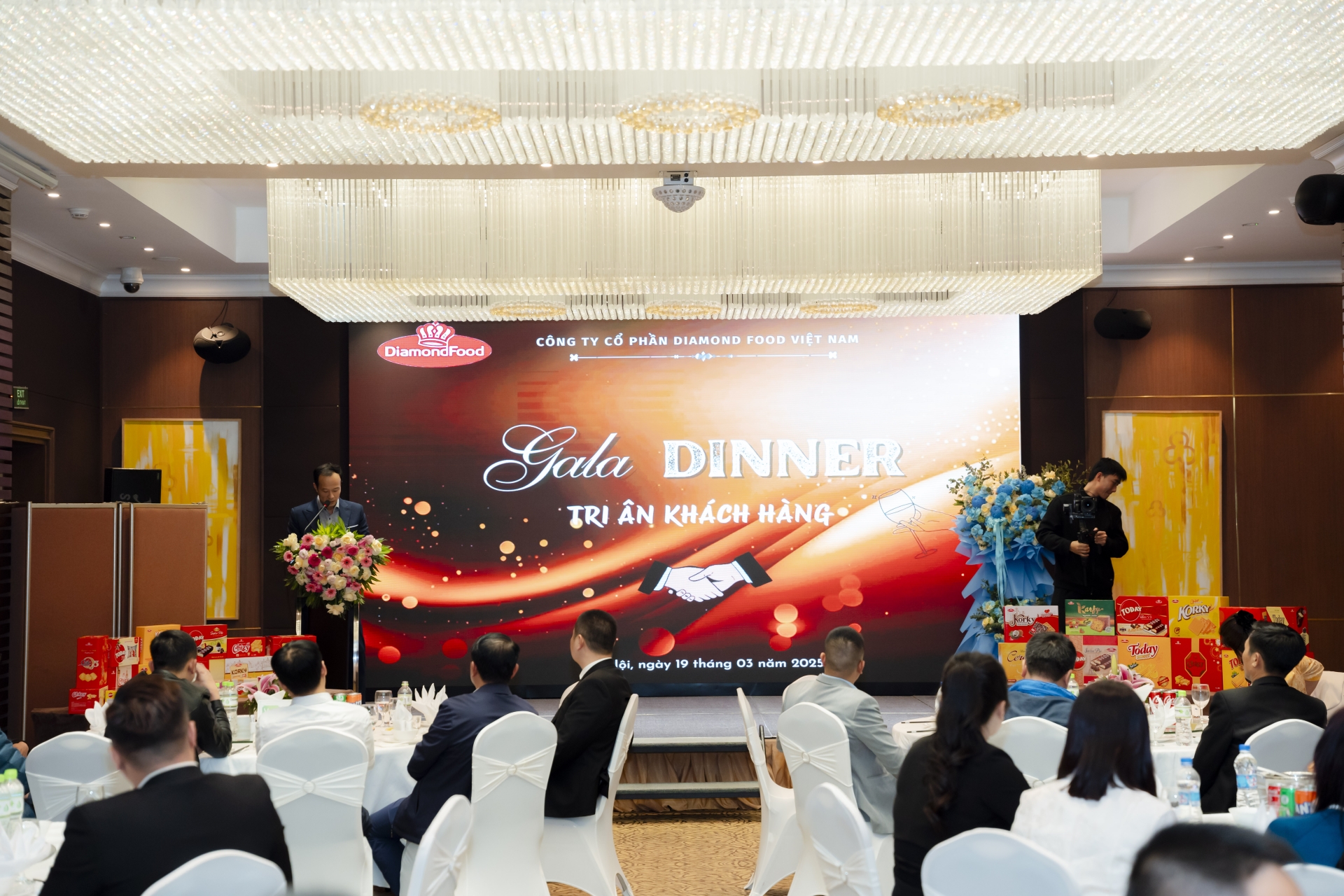 TRI ÂN KHÁCH HÀNG (19/03/2025)