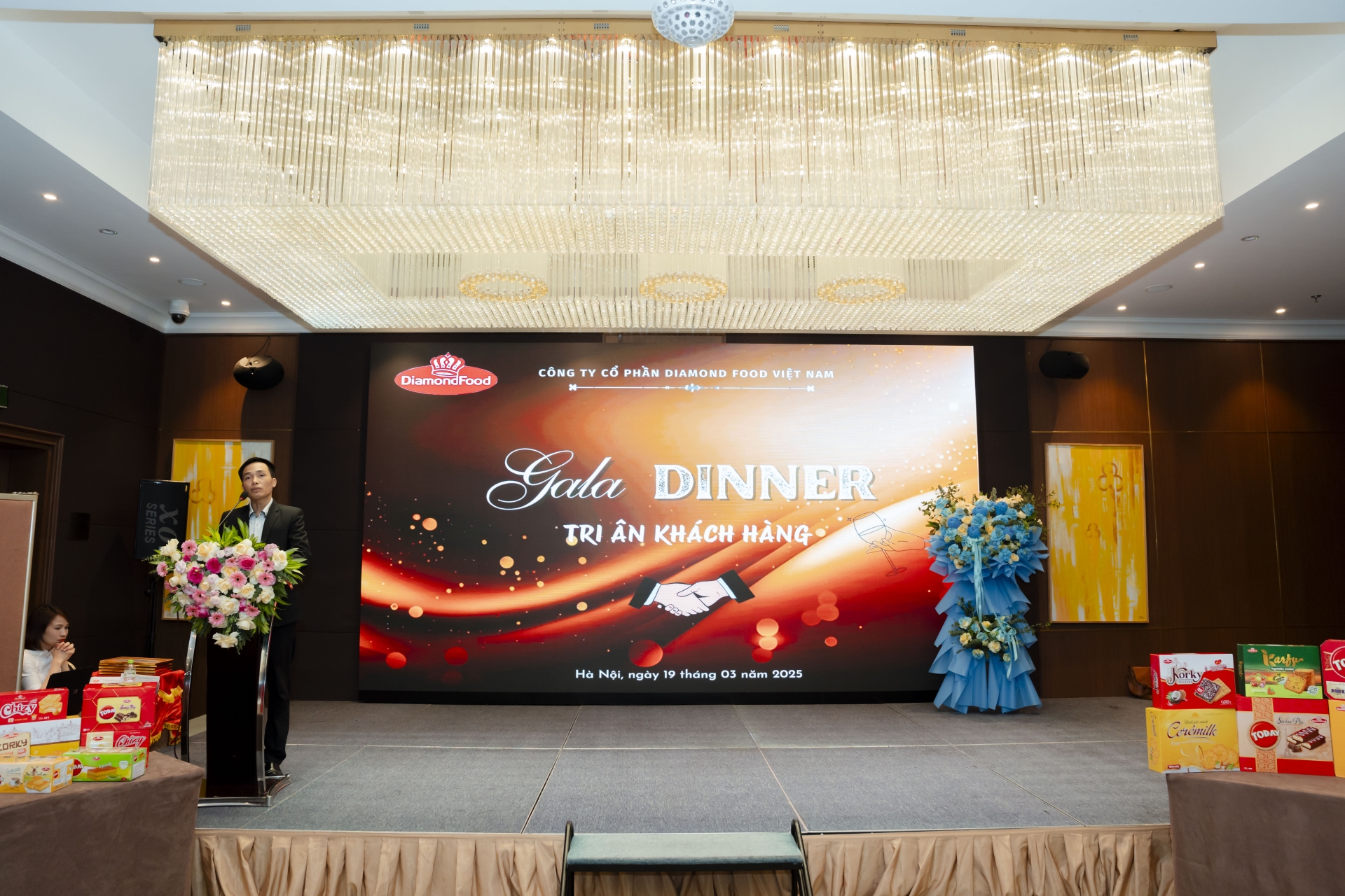 TRI ÂN KHÁCH HÀNG (19/03/2025)