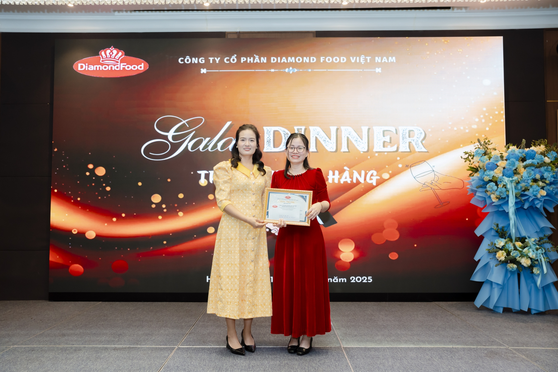 TRI ÂN KHÁCH HÀNG (19/03/2025)