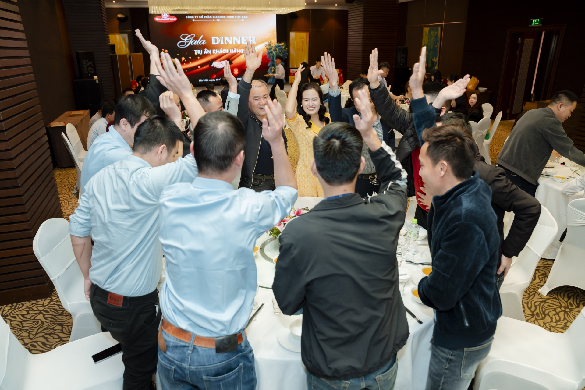 TRI ÂN KHÁCH HÀNG (19/03/2025)