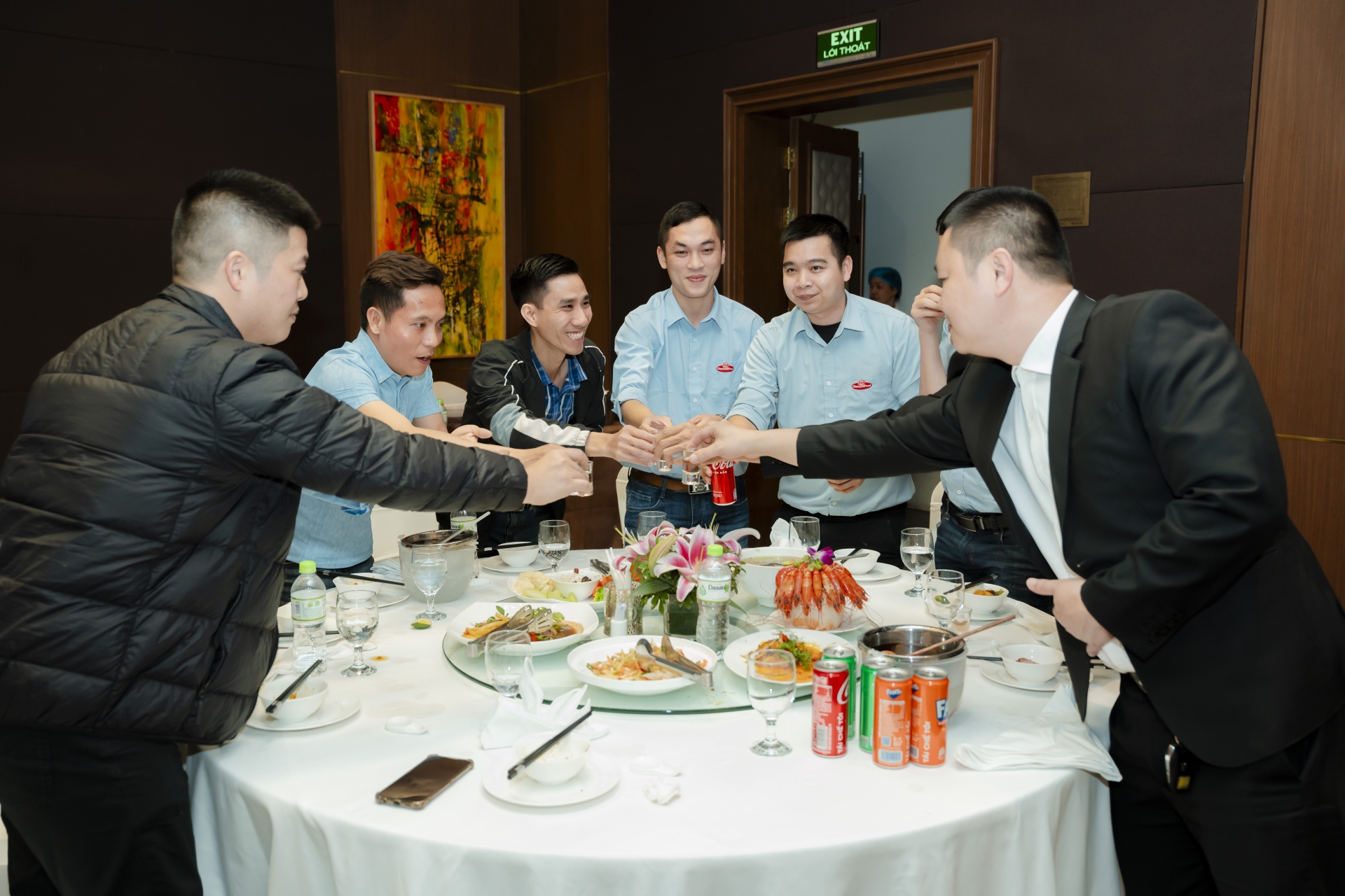 TRI ÂN KHÁCH HÀNG (19/03/2025)