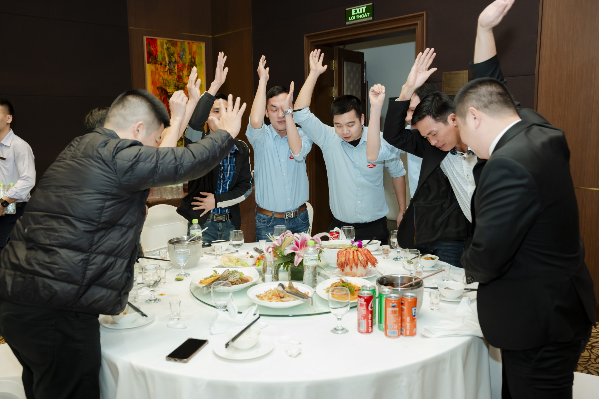 TRI ÂN KHÁCH HÀNG (19/03/2025)