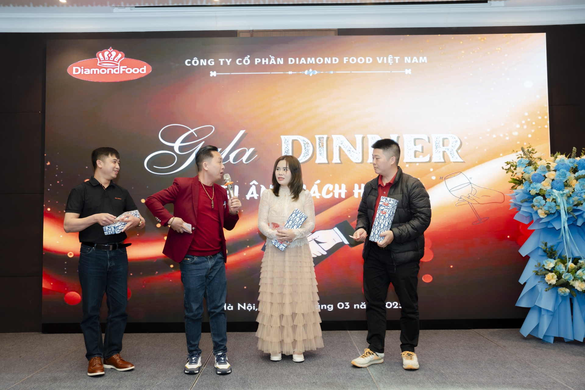 TRI ÂN KHÁCH HÀNG (19/03/2025)