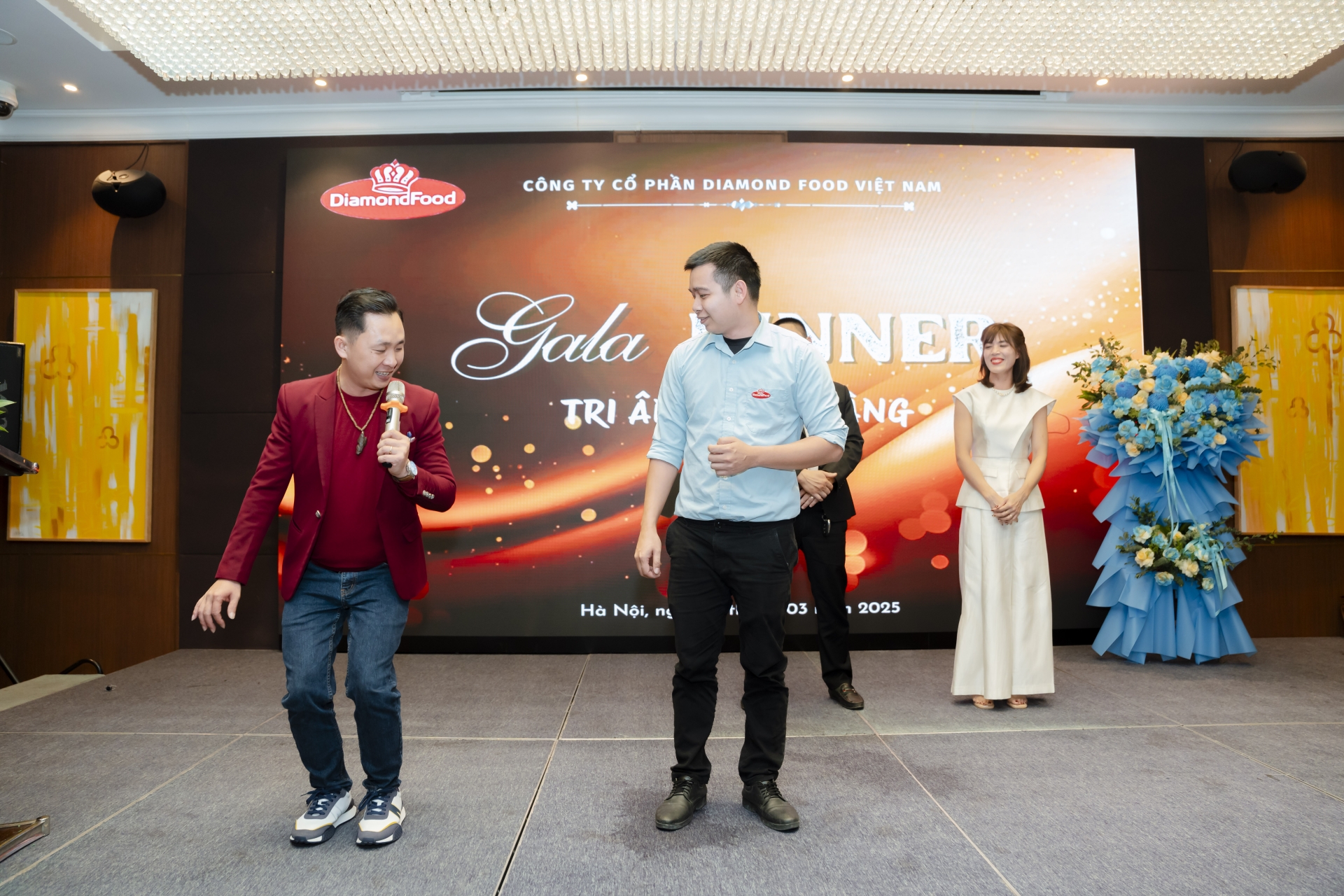 TRI ÂN KHÁCH HÀNG (19/03/2025)