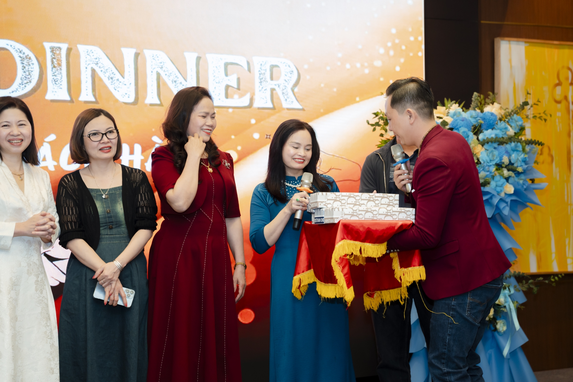 TRI ÂN KHÁCH HÀNG (19/03/2025)