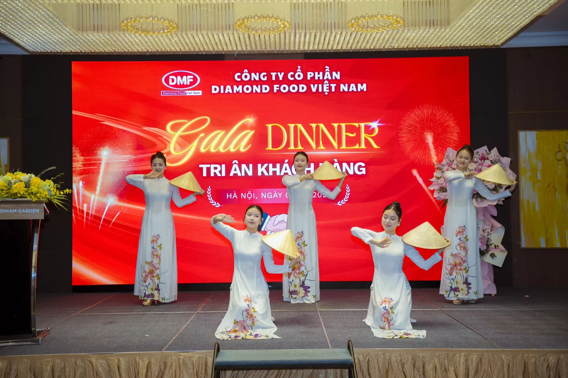 Diamond Food tri ân khách hàng 2026