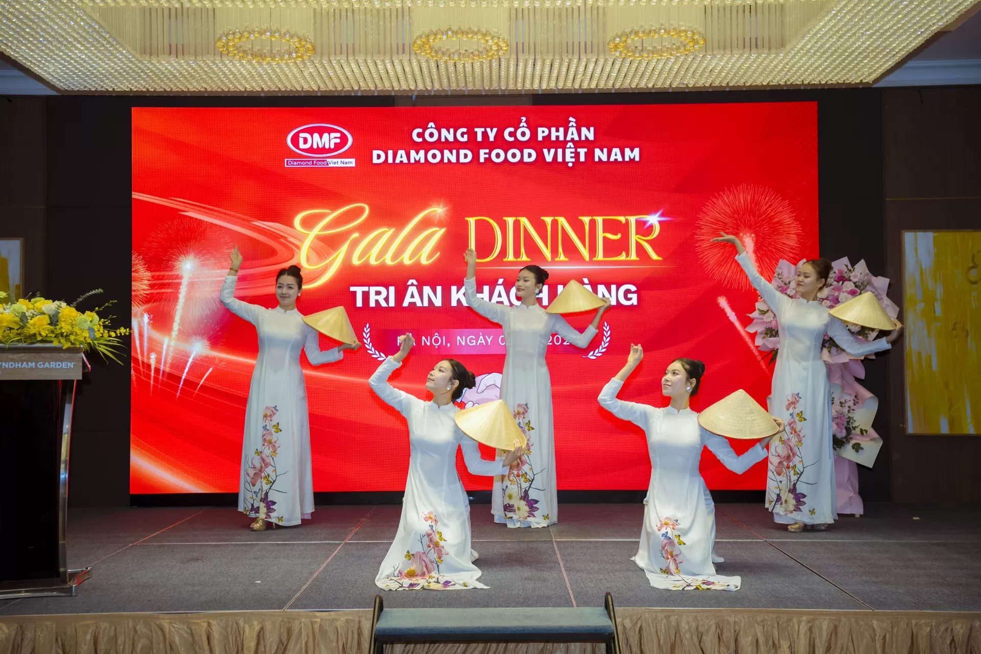 Diamond Food tri ân khách hàng 2026
