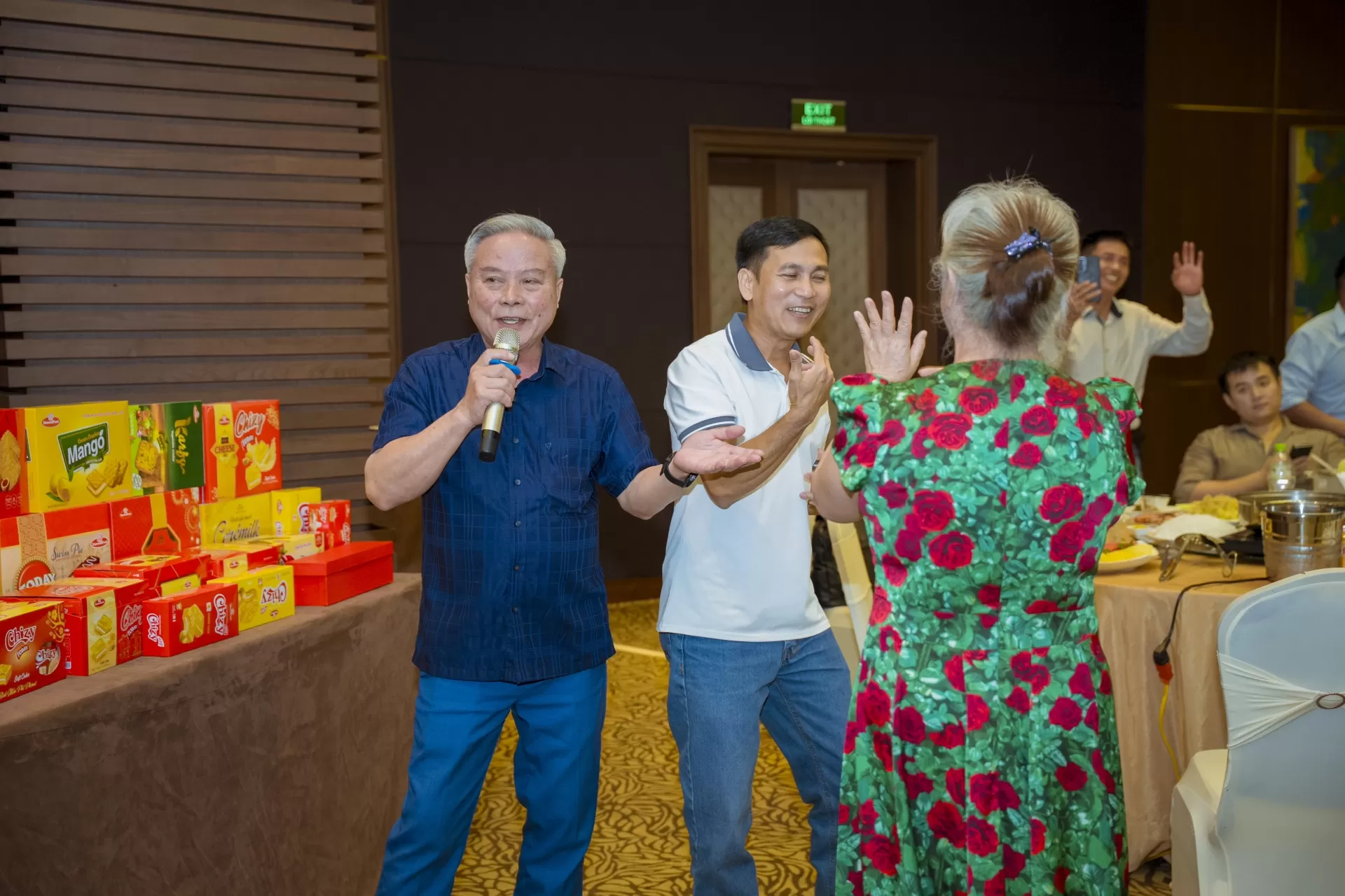 Diamond Food tri ân khách hàng 2026