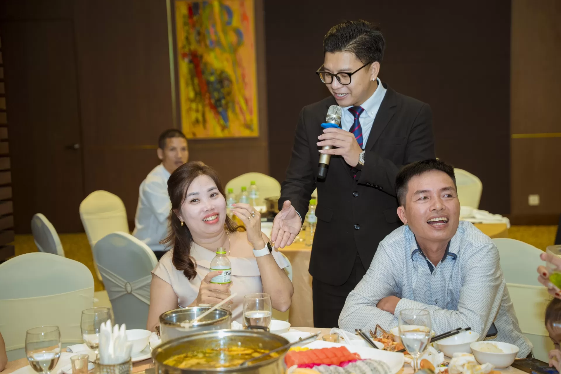 Diamond Food tri ân khách hàng 2026
