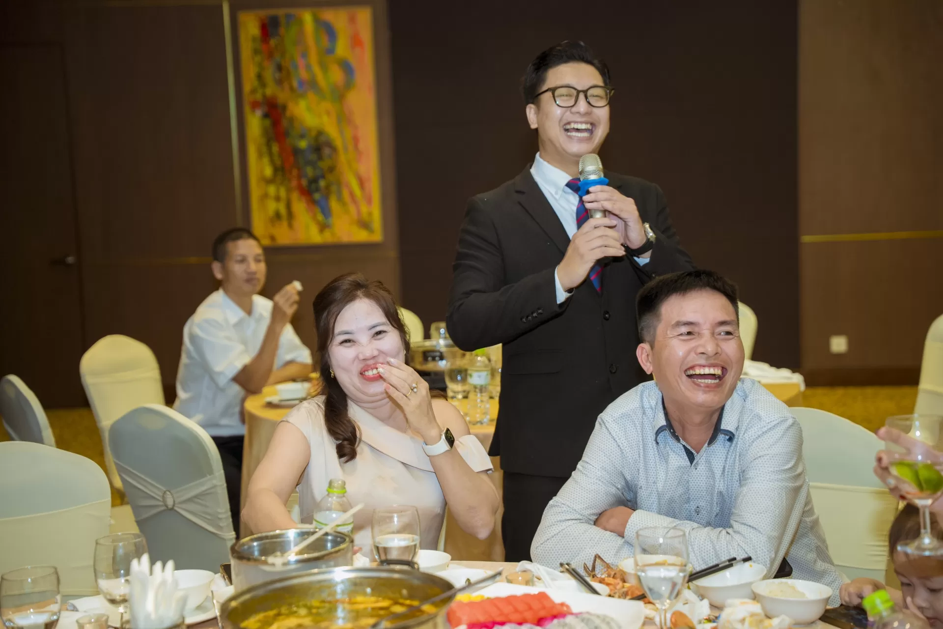 Diamond Food tri ân khách hàng 2026