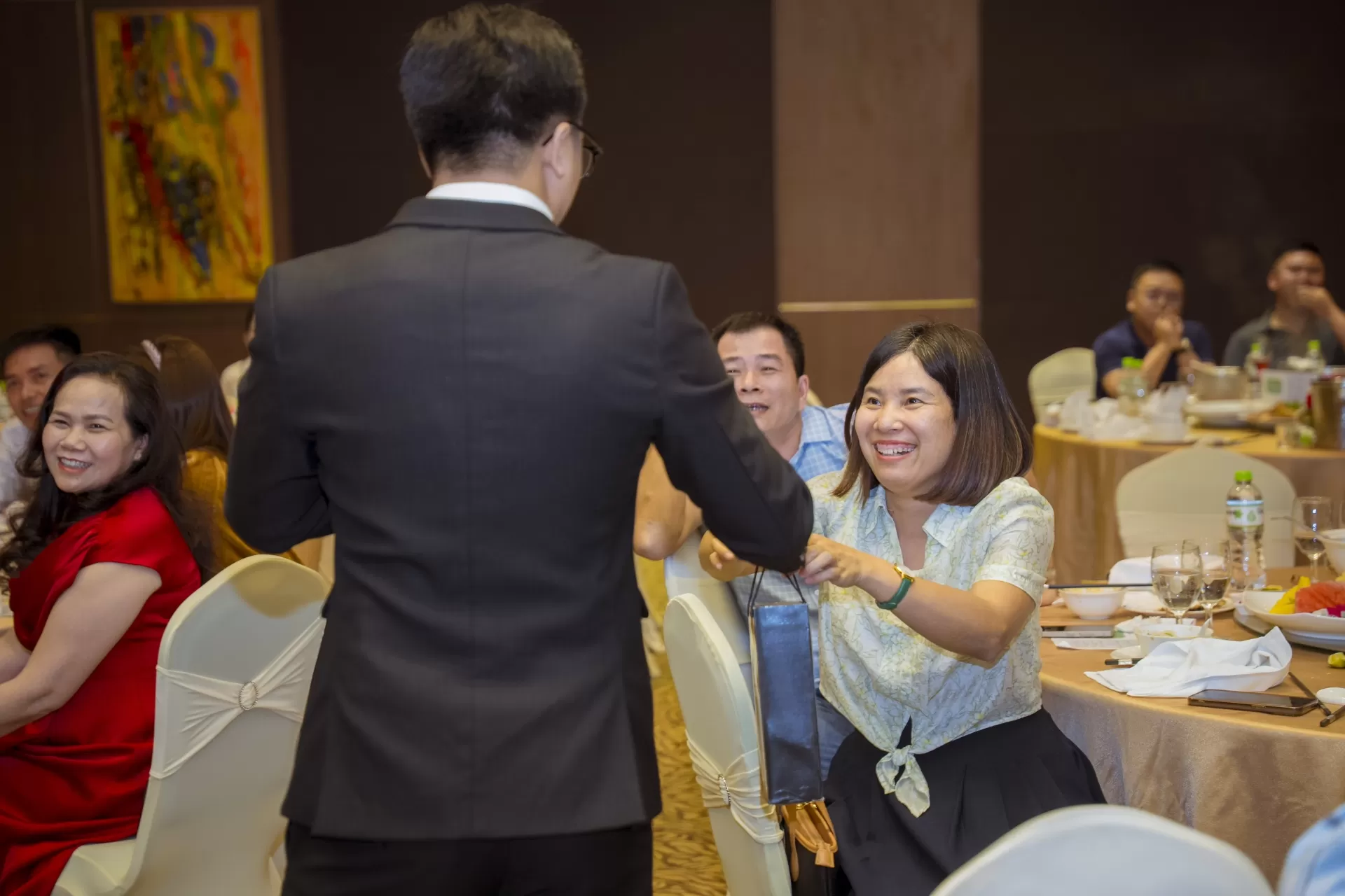 Diamond Food tri ân khách hàng 2026