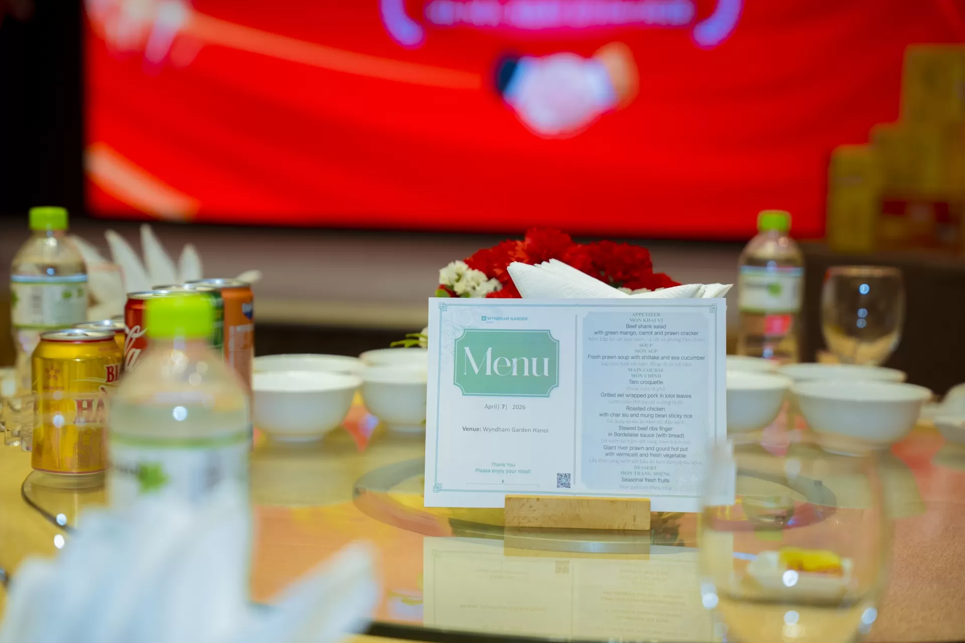 Diamond Food tri ân khách hàng 2026