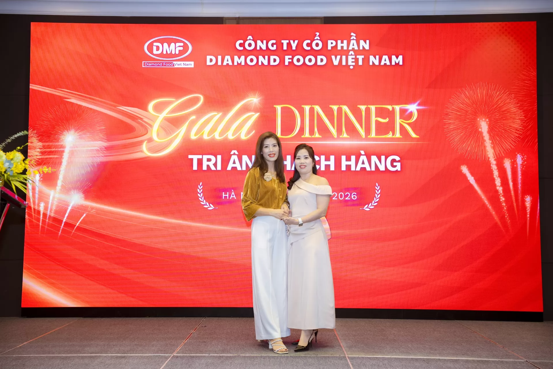 Diamond Food tri ân khách hàng 2026