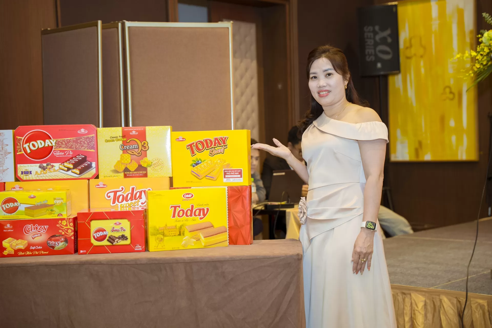 Diamond Food tri ân khách hàng 2026