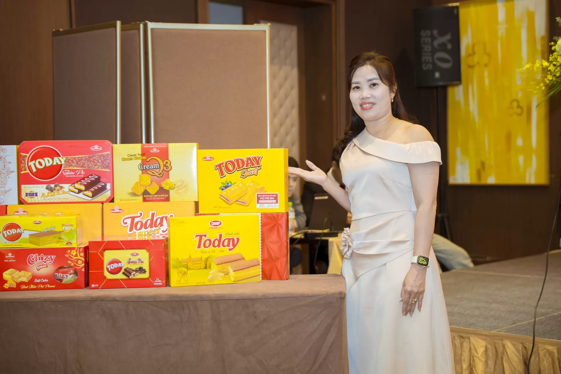 Diamond Food tri ân khách hàng 2026