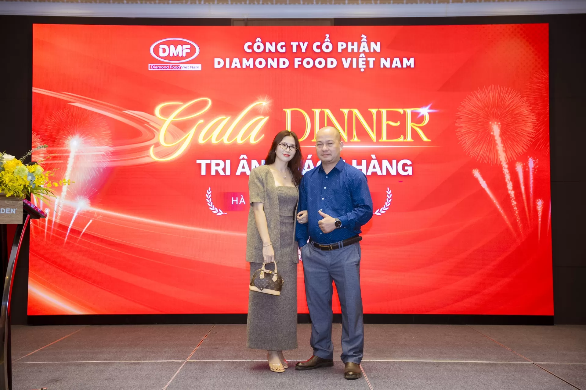 Diamond Food tri ân khách hàng 2026