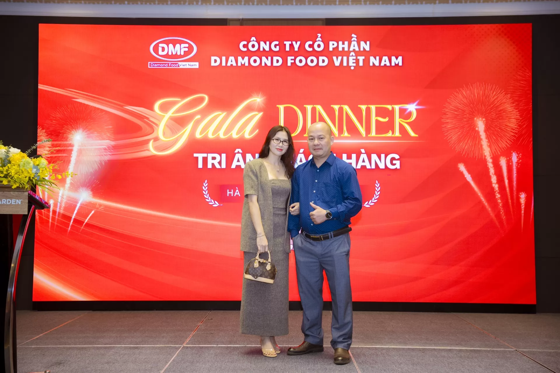 Diamond Food tri ân khách hàng 2026