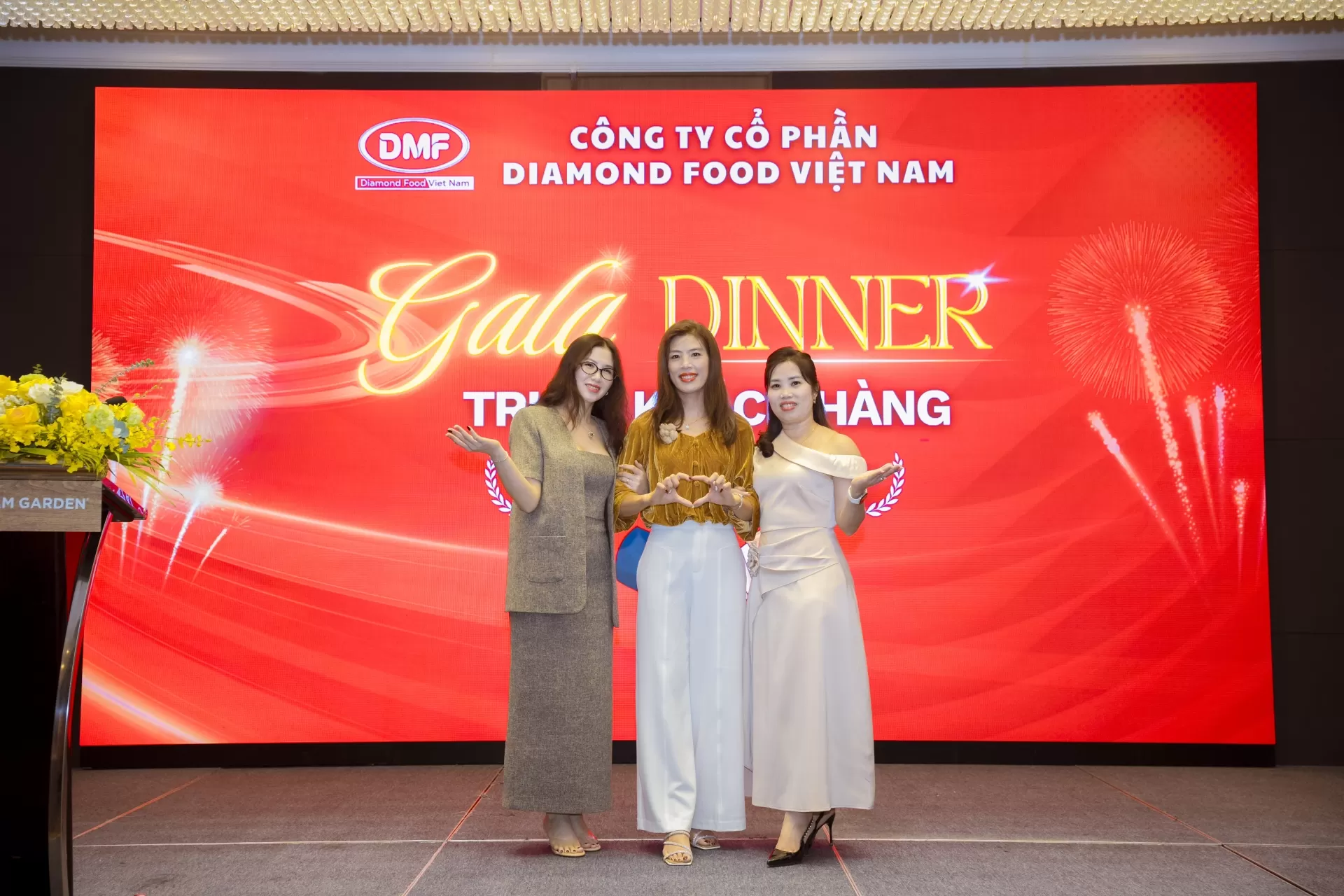 Diamond Food tri ân khách hàng 2026