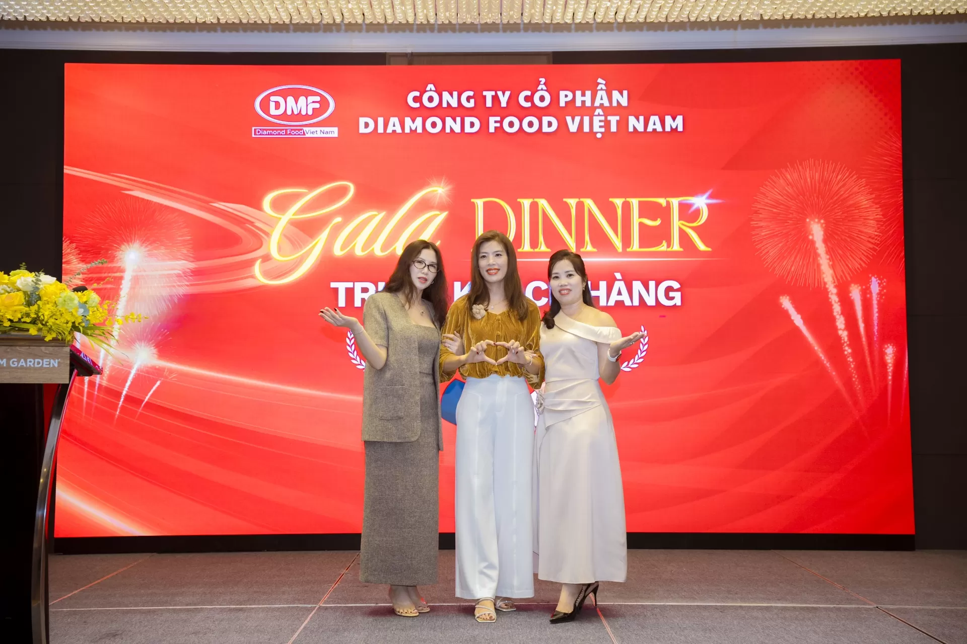 Diamond Food tri ân khách hàng 2026