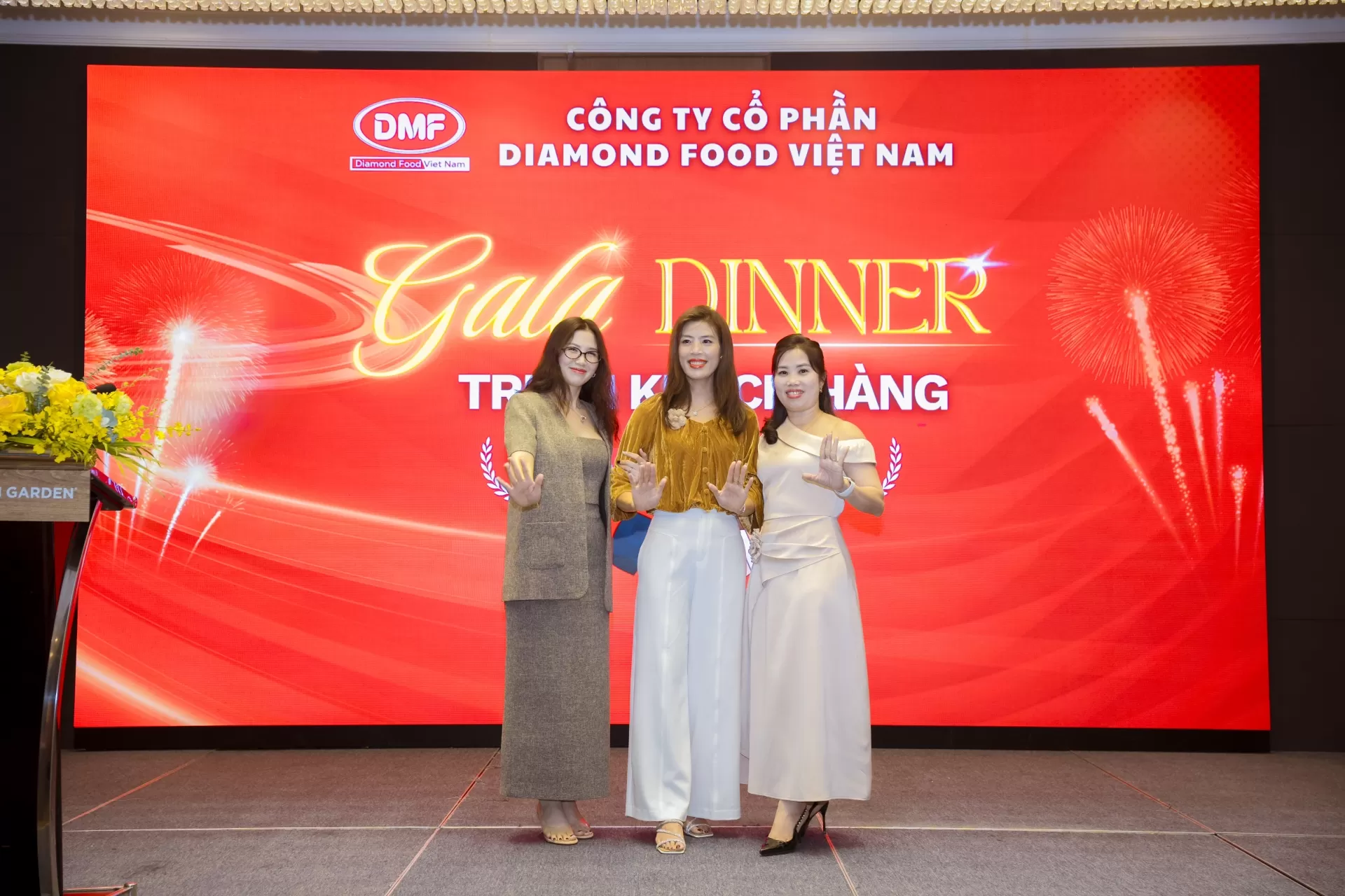 Diamond Food tri ân khách hàng 2026