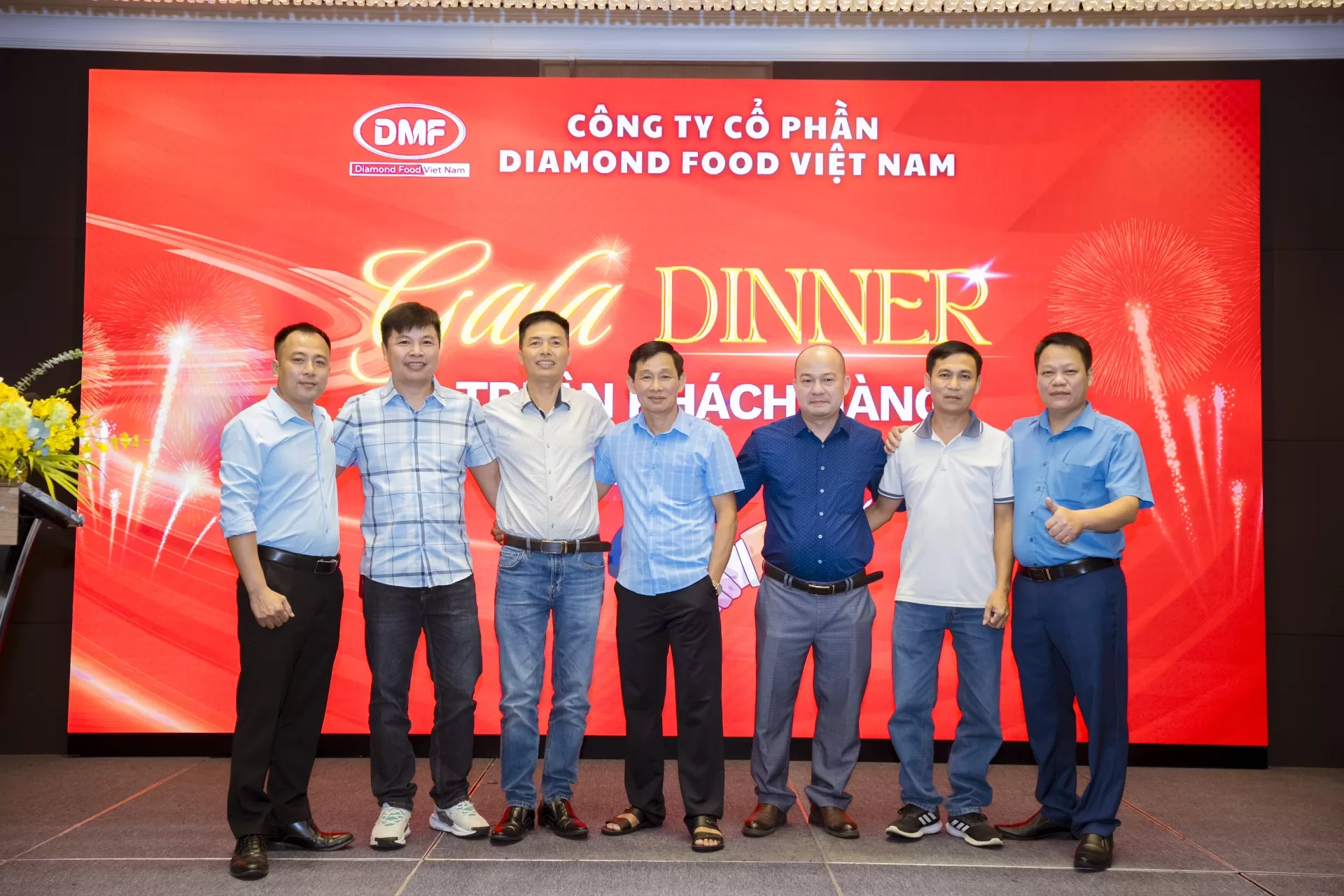 Diamond Food tri ân khách hàng 2026