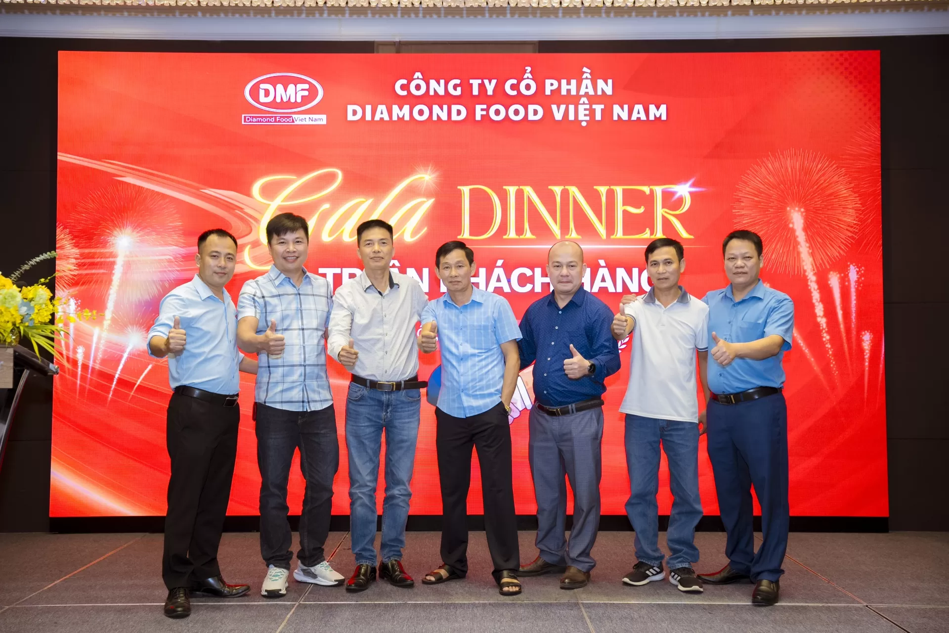 Diamond Food tri ân khách hàng 2026