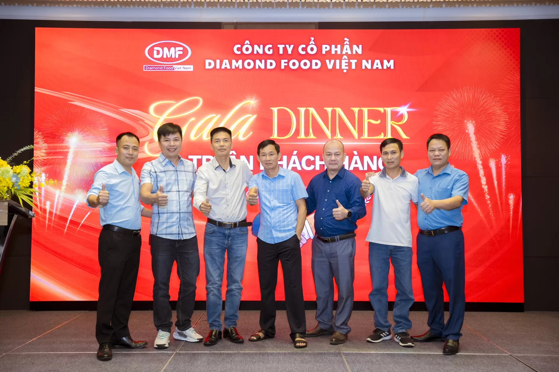 Diamond Food tri ân khách hàng 2026