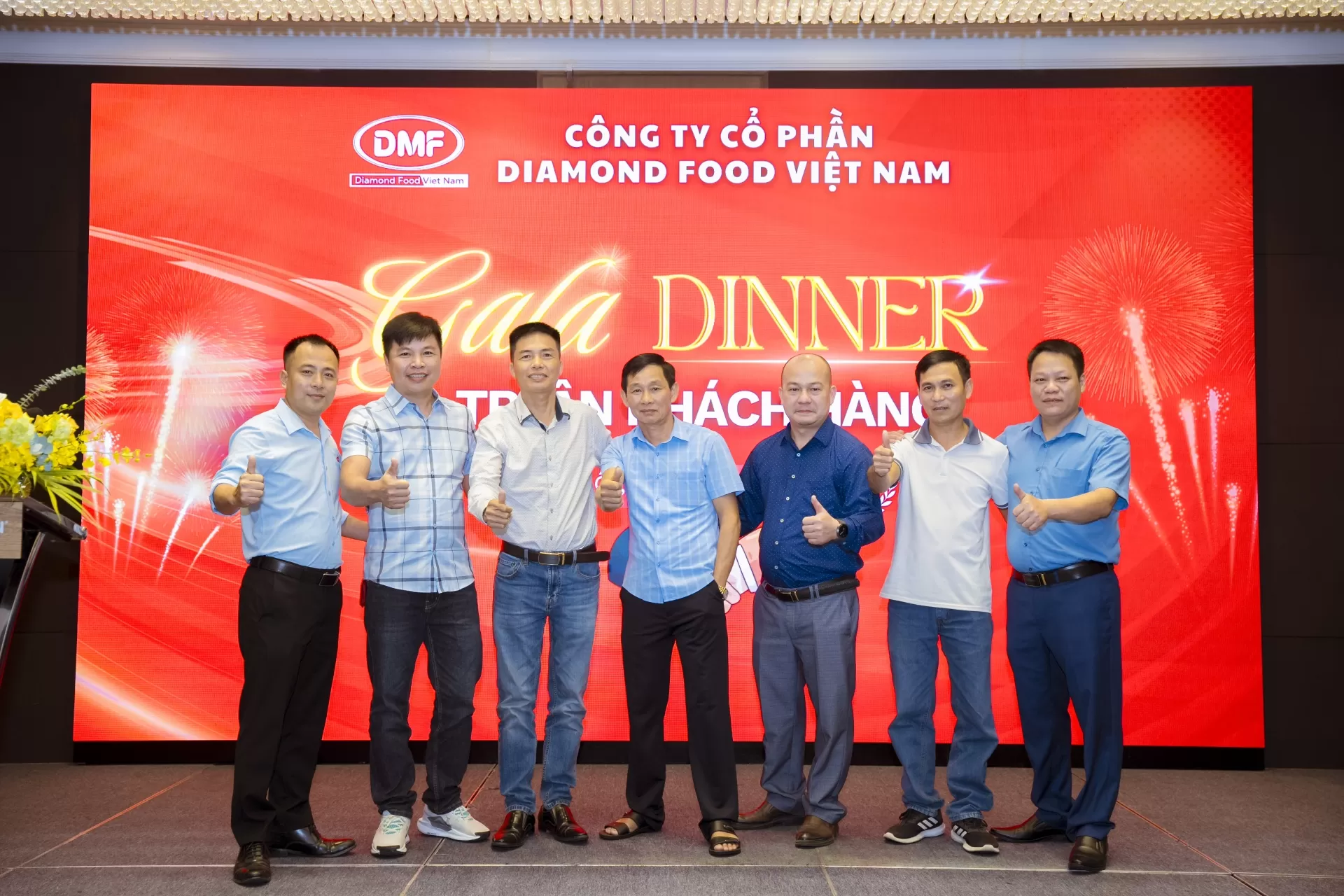 Diamond Food tri ân khách hàng 2026