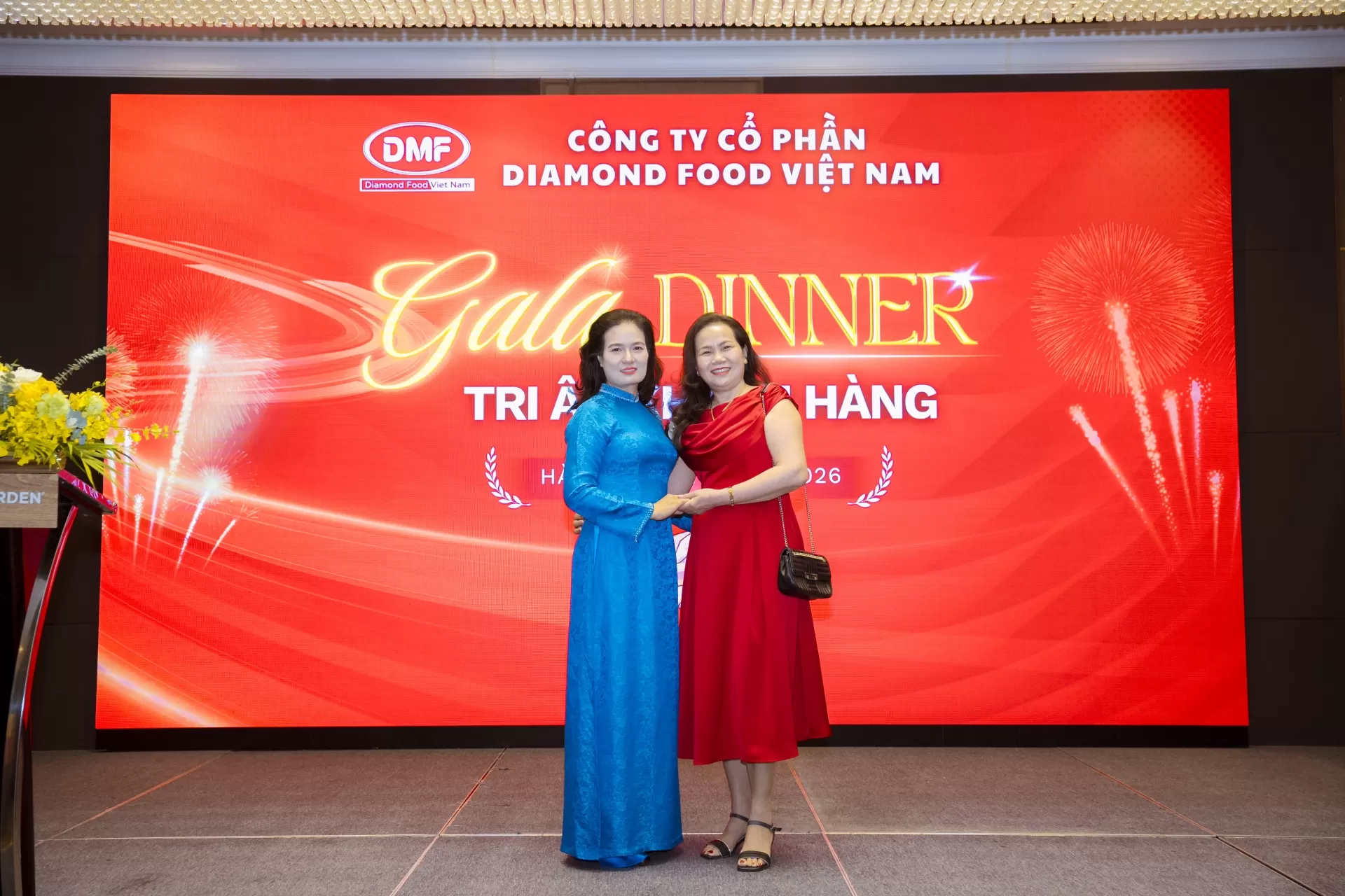 Diamond Food tri ân khách hàng 2026