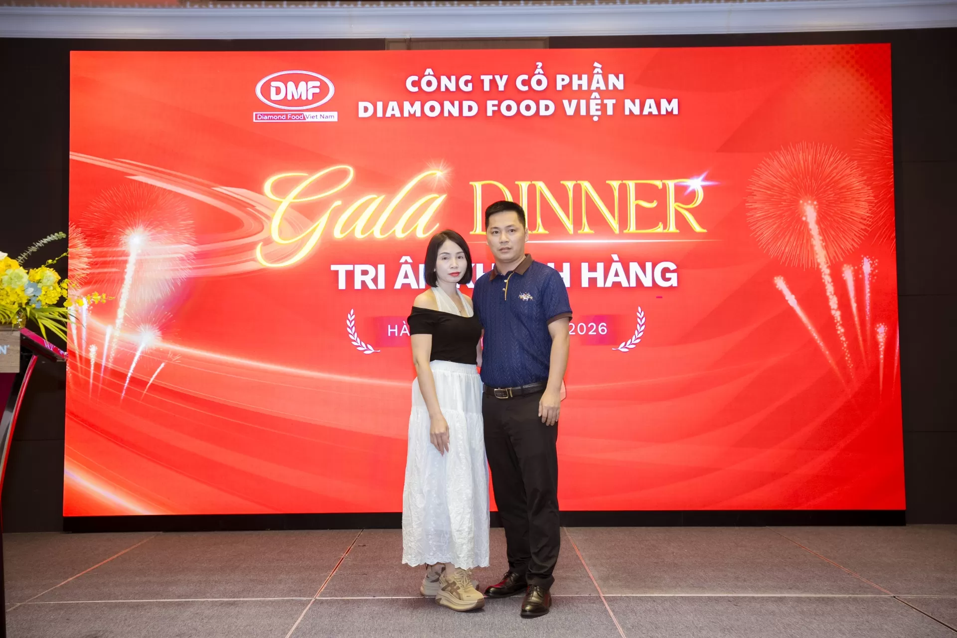 Diamond Food tri ân khách hàng 2026
