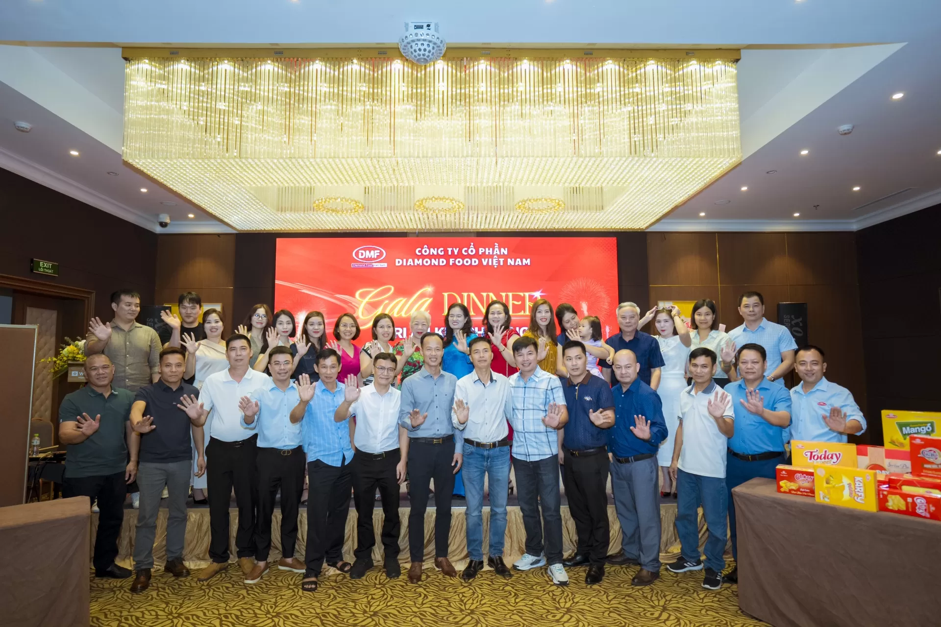Diamond Food tri ân khách hàng 2026