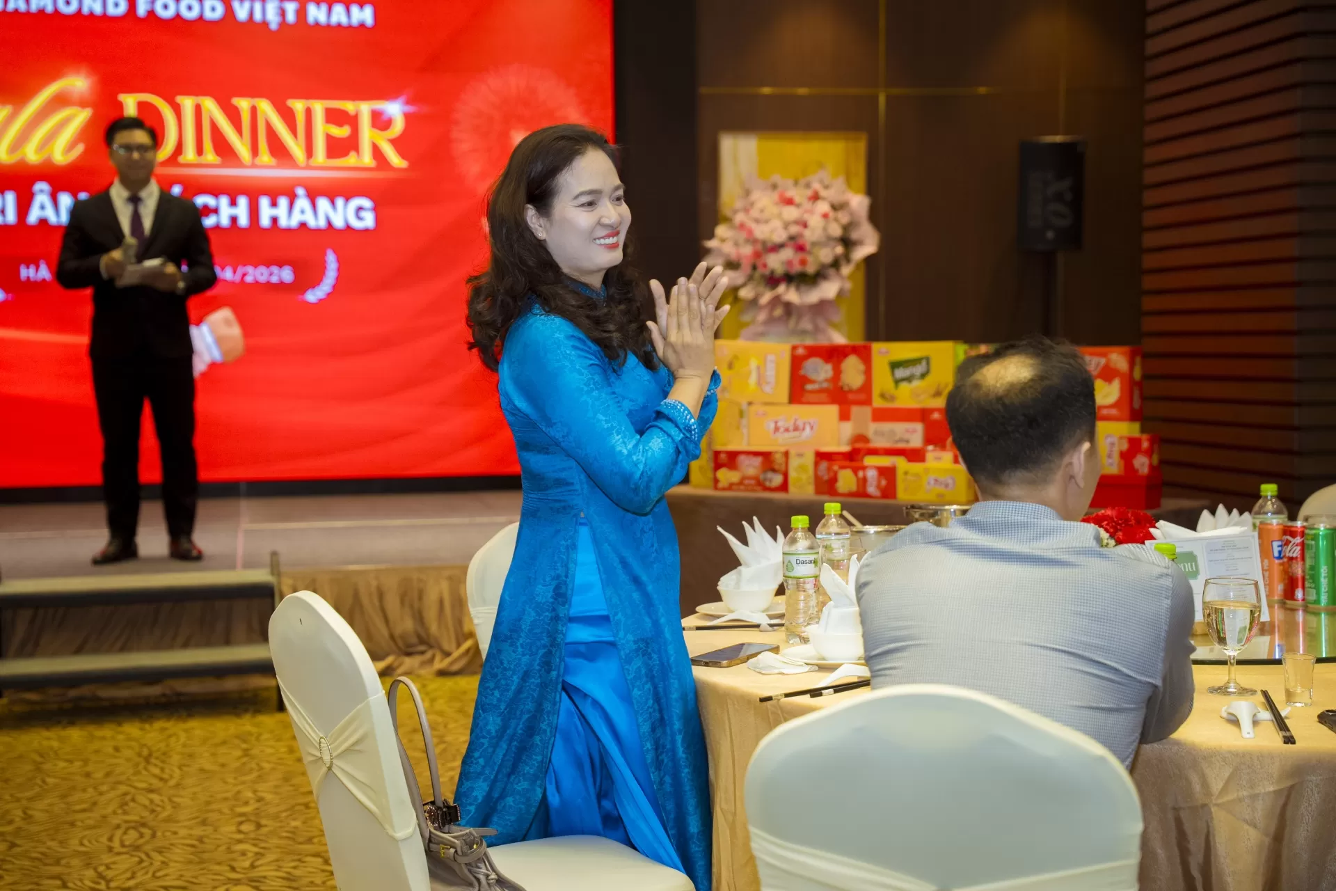 Diamond Food tri ân khách hàng 2026