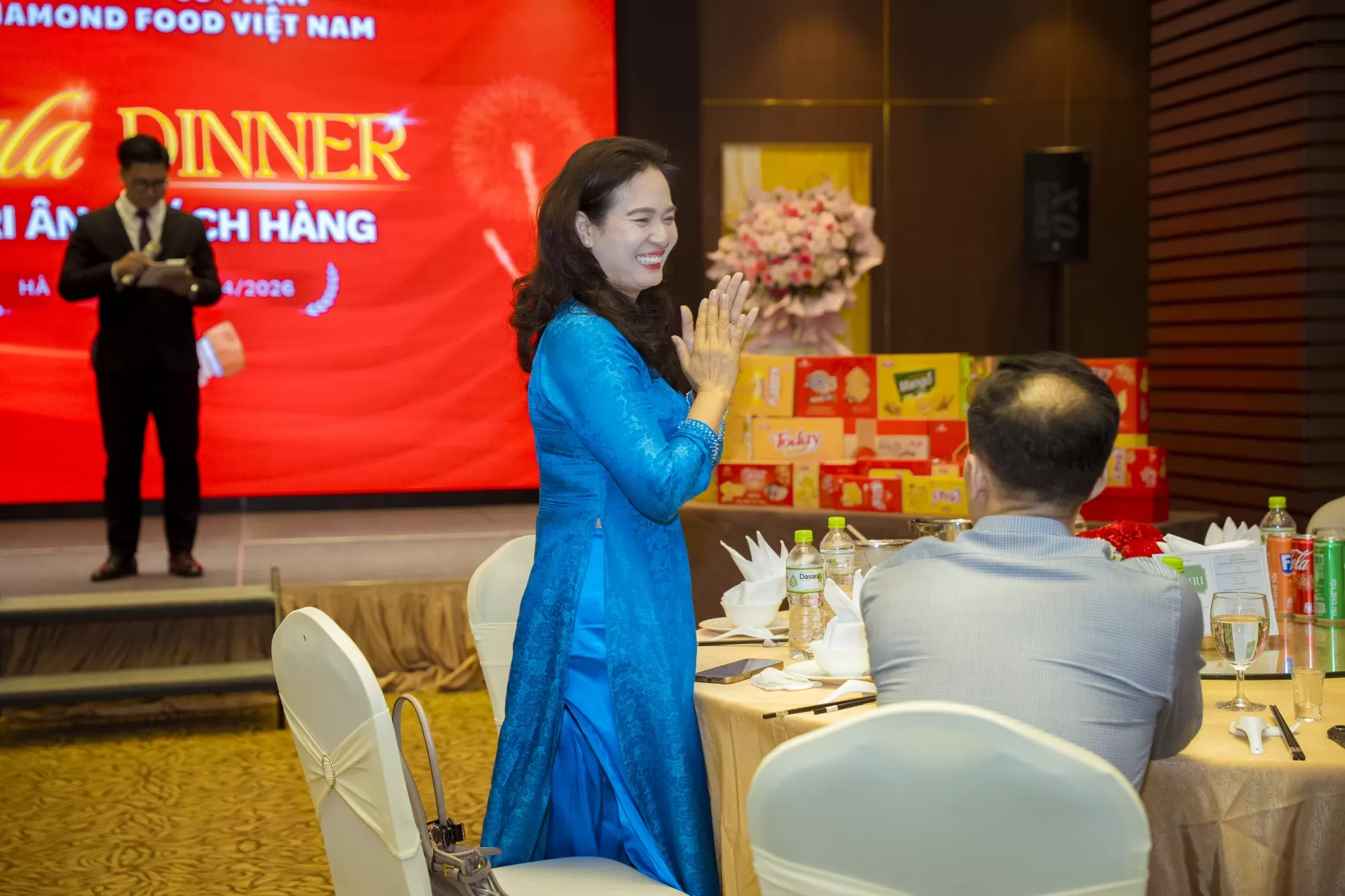 Diamond Food tri ân khách hàng 2026