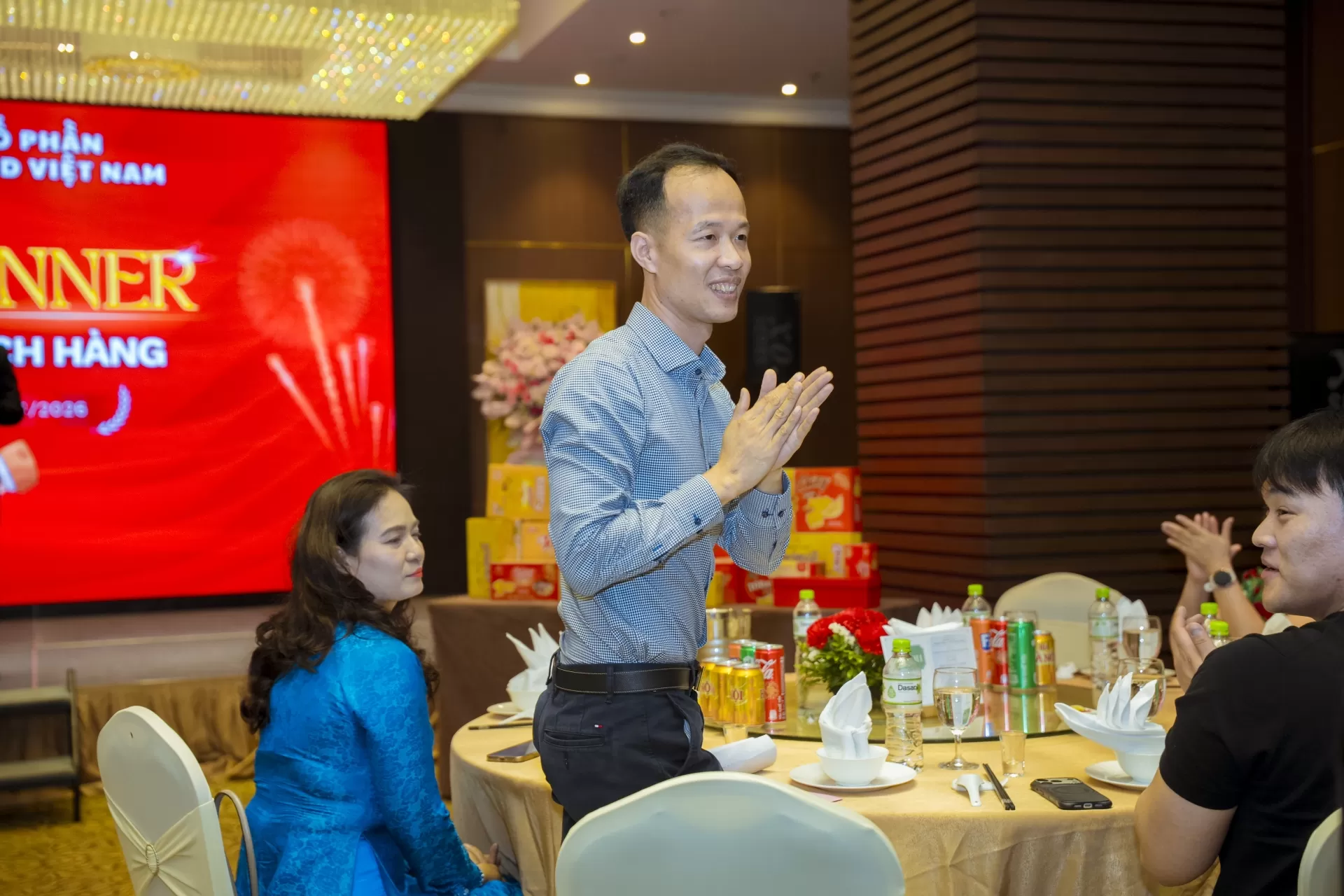 Diamond Food tri ân khách hàng 2026