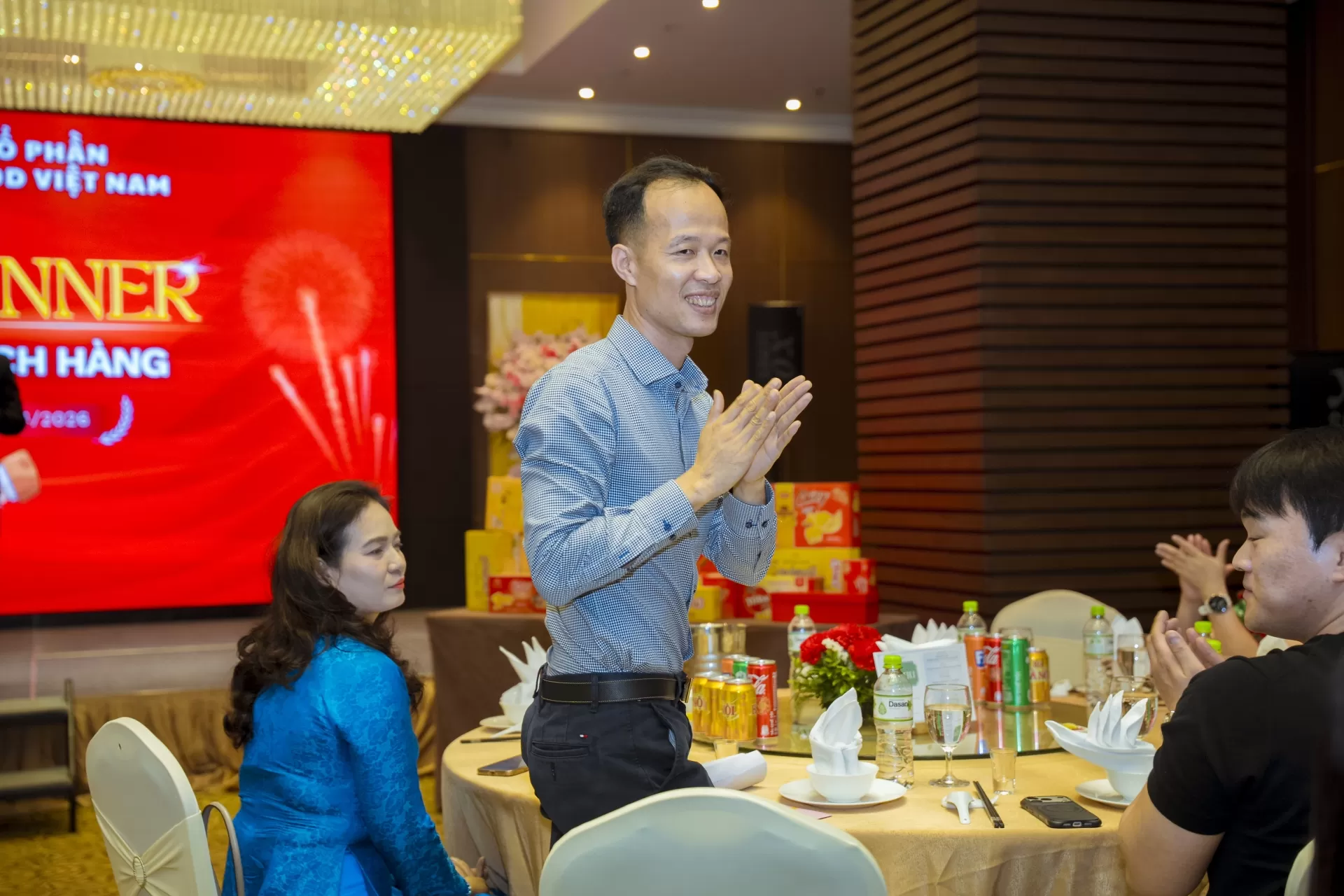 Diamond Food tri ân khách hàng 2026