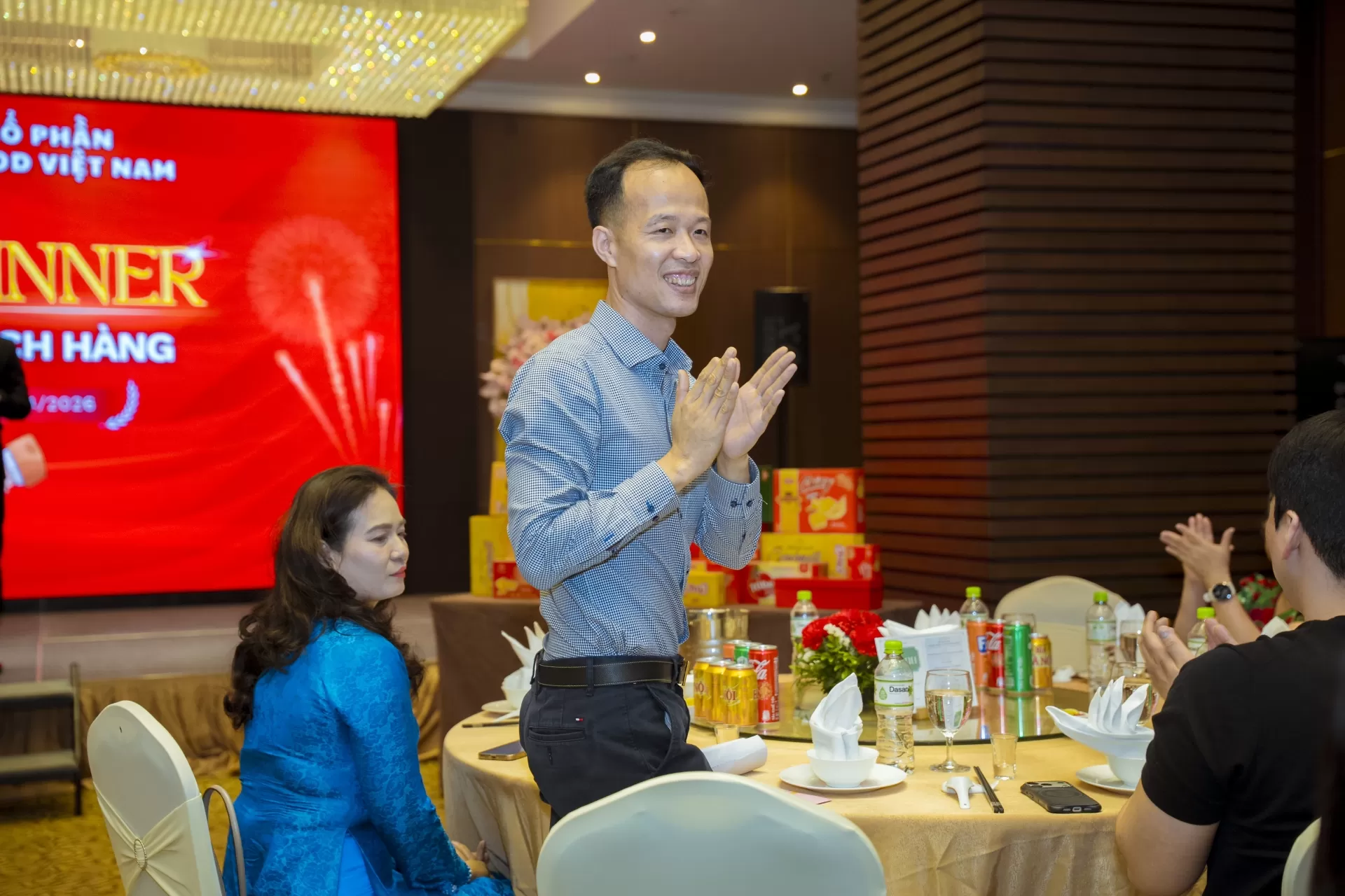 Diamond Food tri ân khách hàng 2026