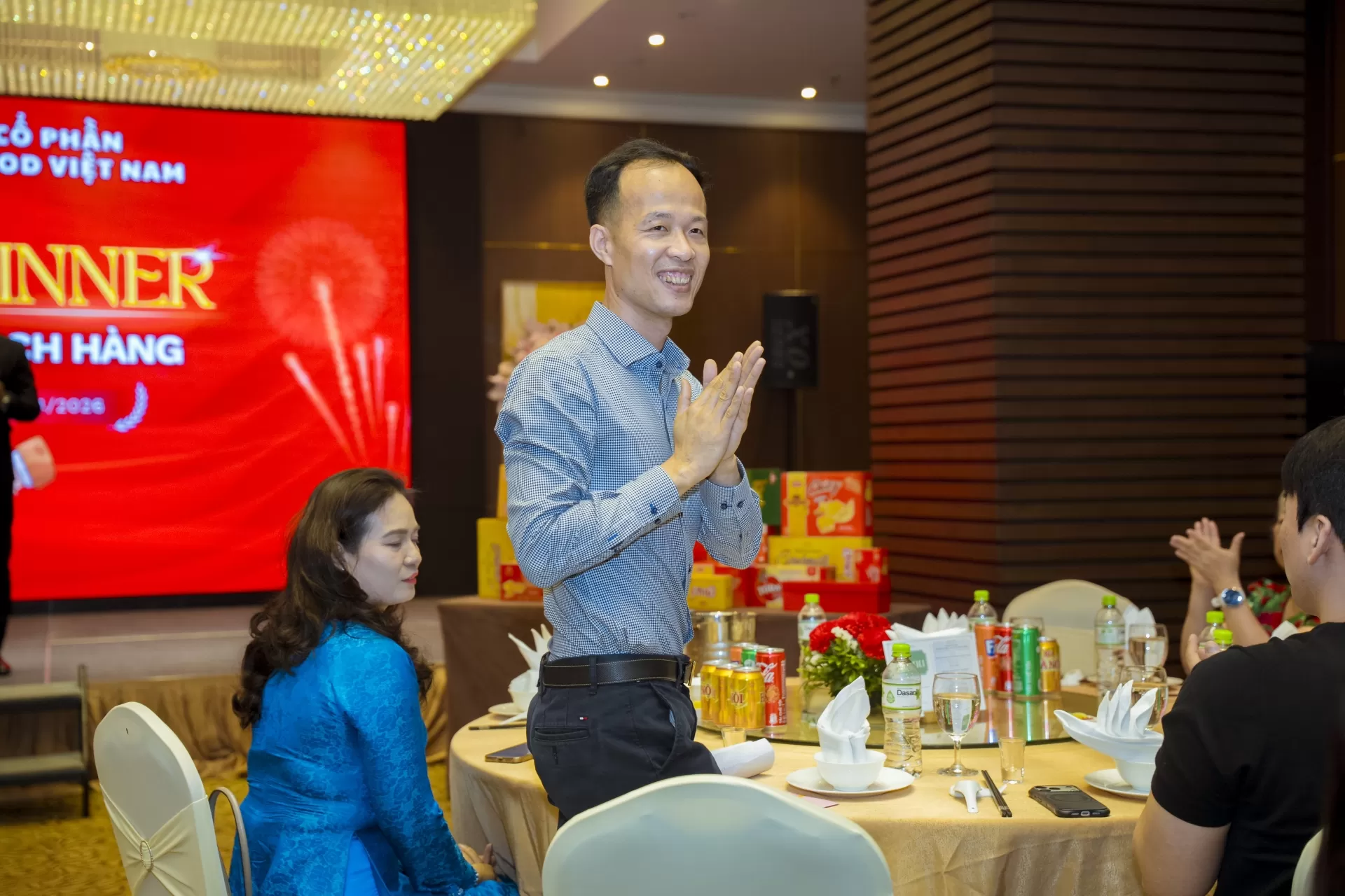 Diamond Food tri ân khách hàng 2026
