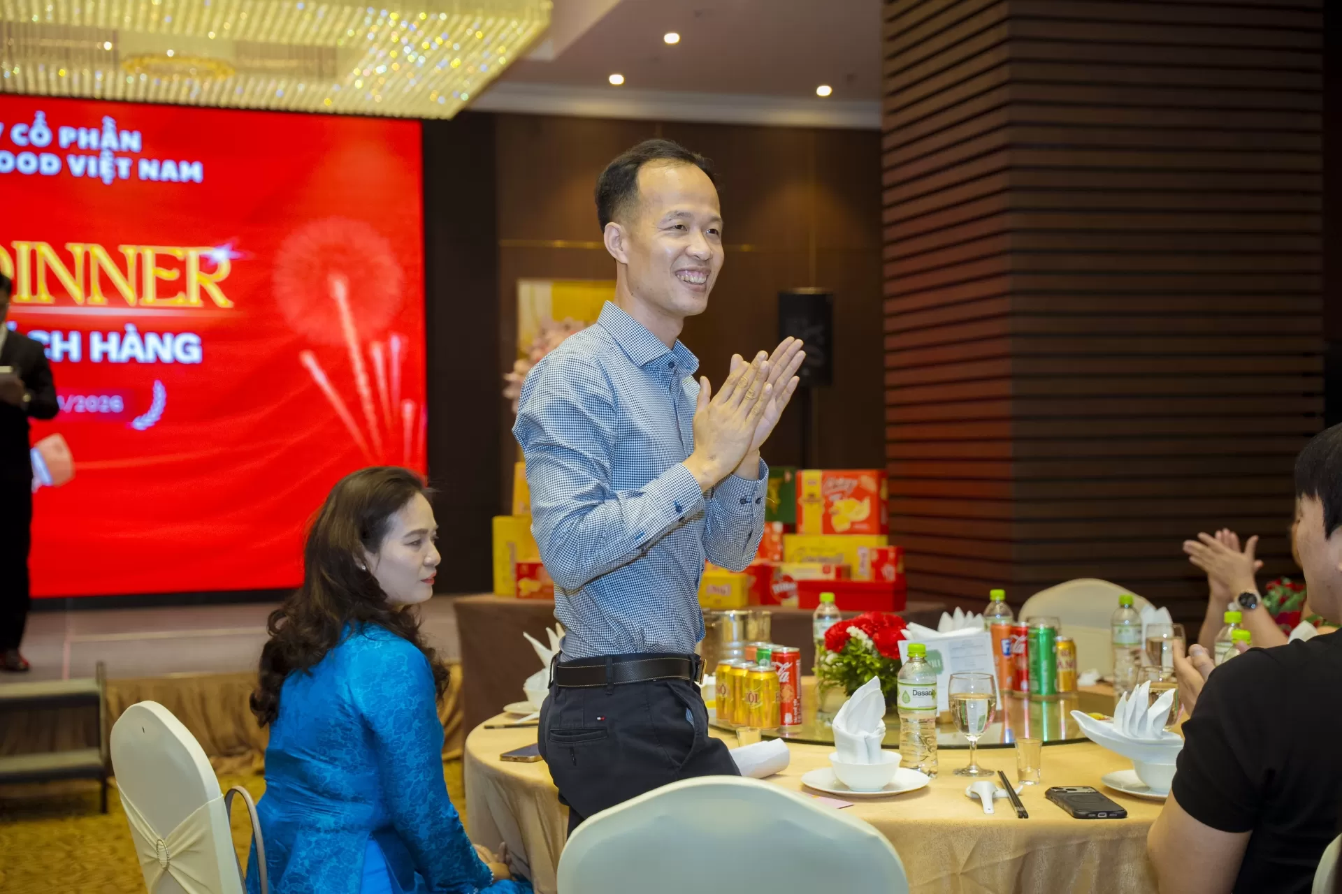 Diamond Food tri ân khách hàng 2026